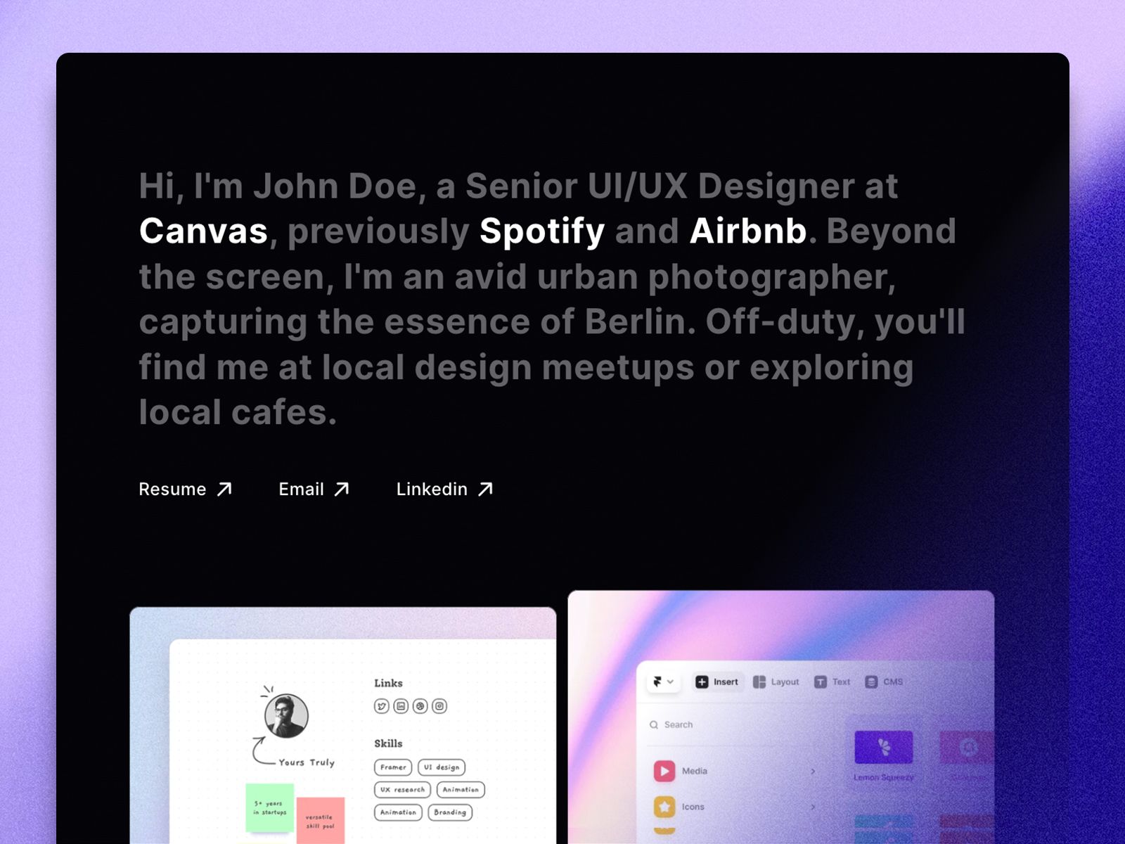 Screenshot 1 of SoloDisplay