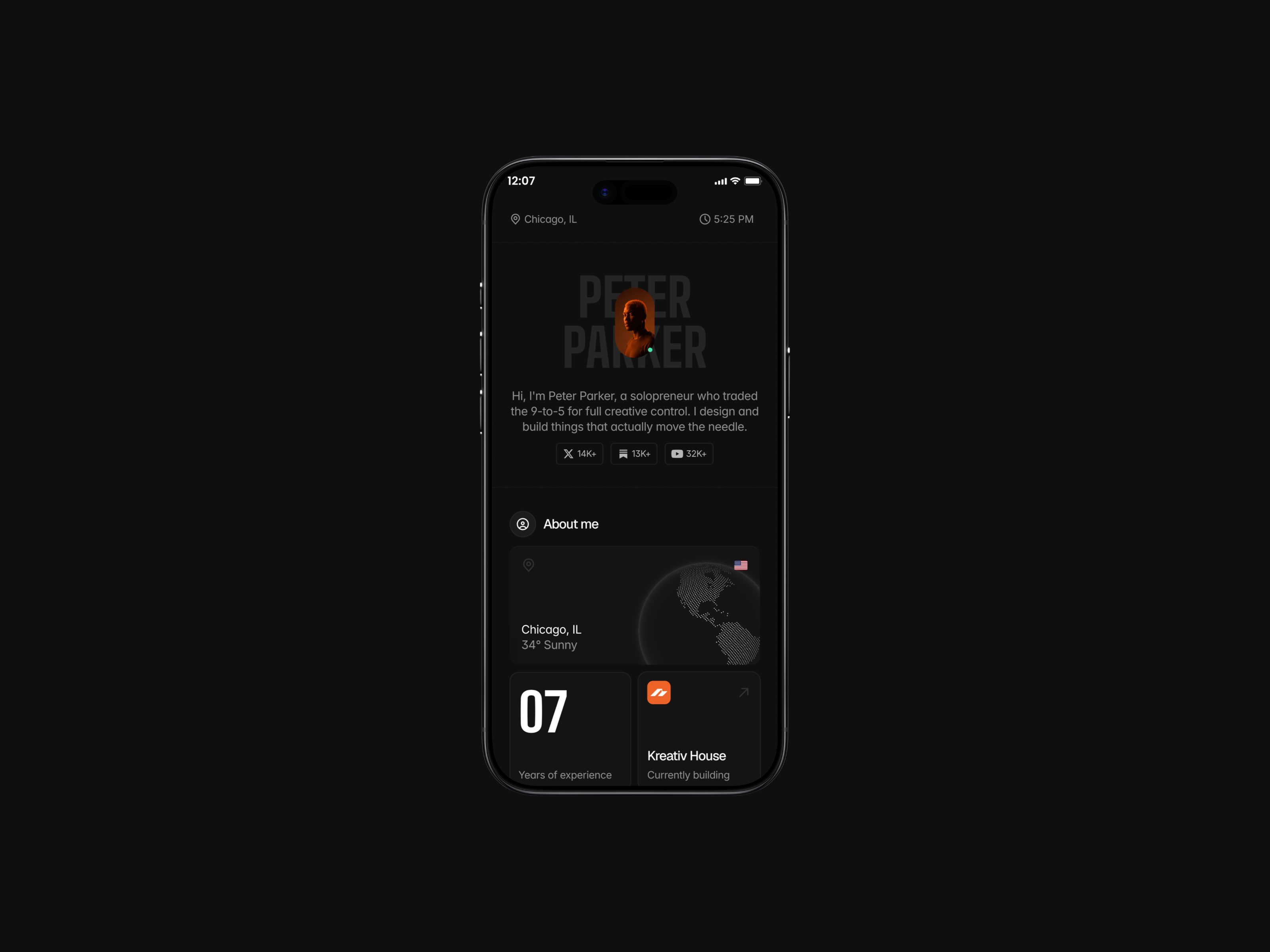 Screenshot 1 of SoloHub