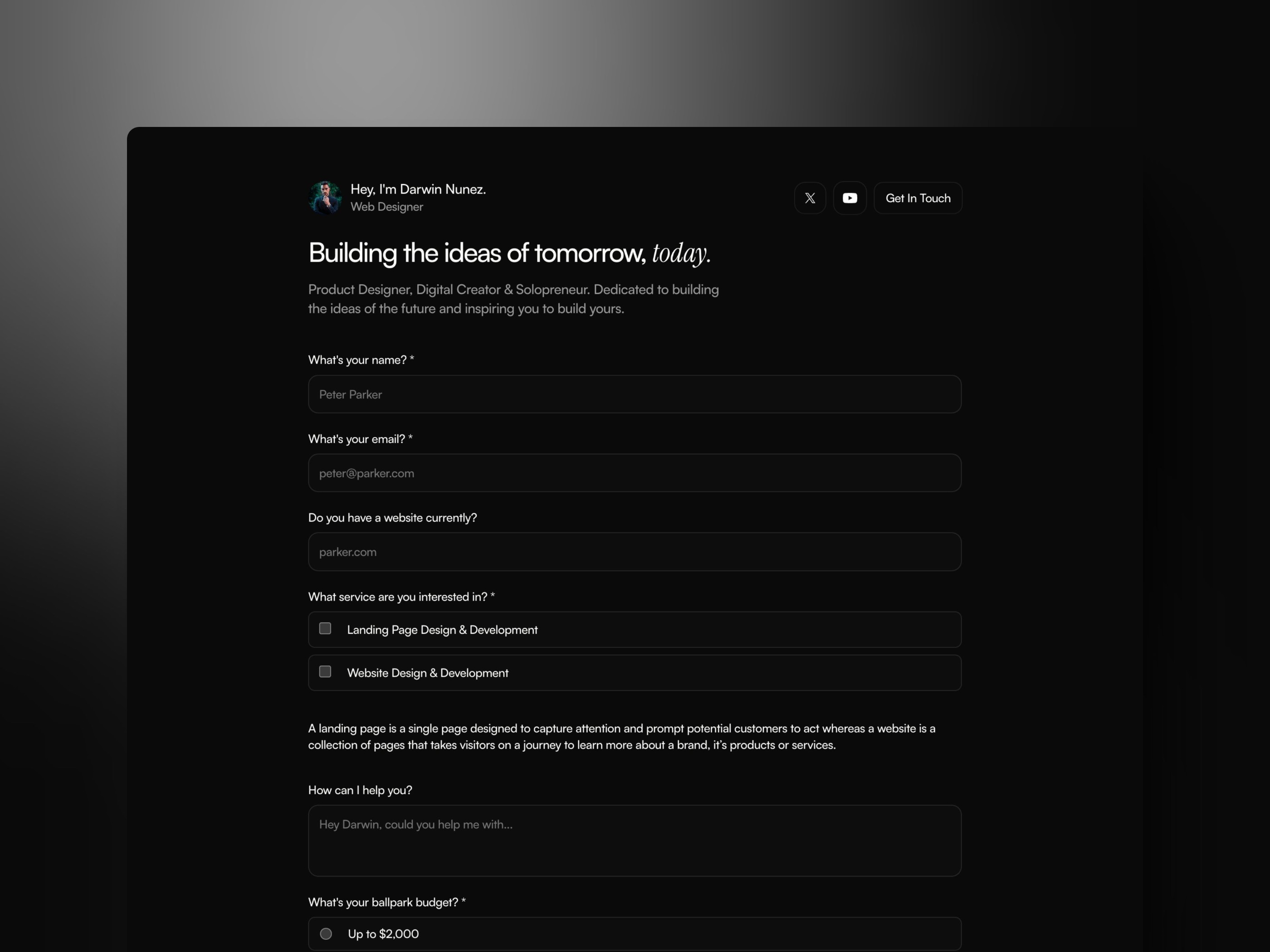 Screenshot 2 of Solopreneur
