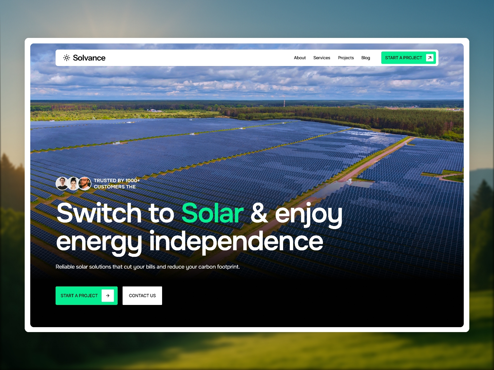 Screenshot 1 of Solvance