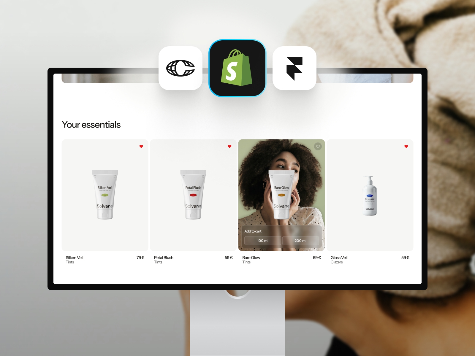 Screenshot 1 of Solvane