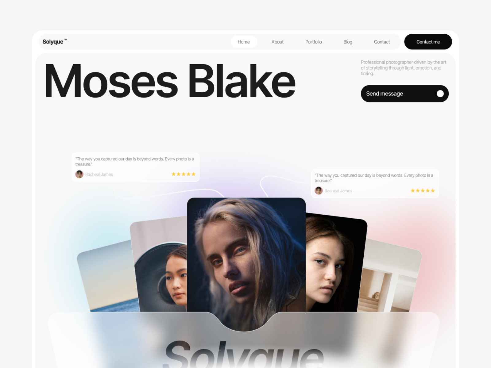 Screenshot 1 of Solyque