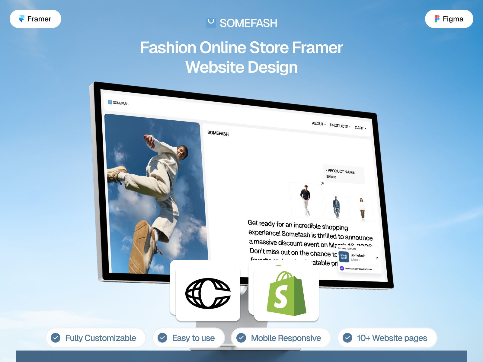Screenshot 1 of Somefash