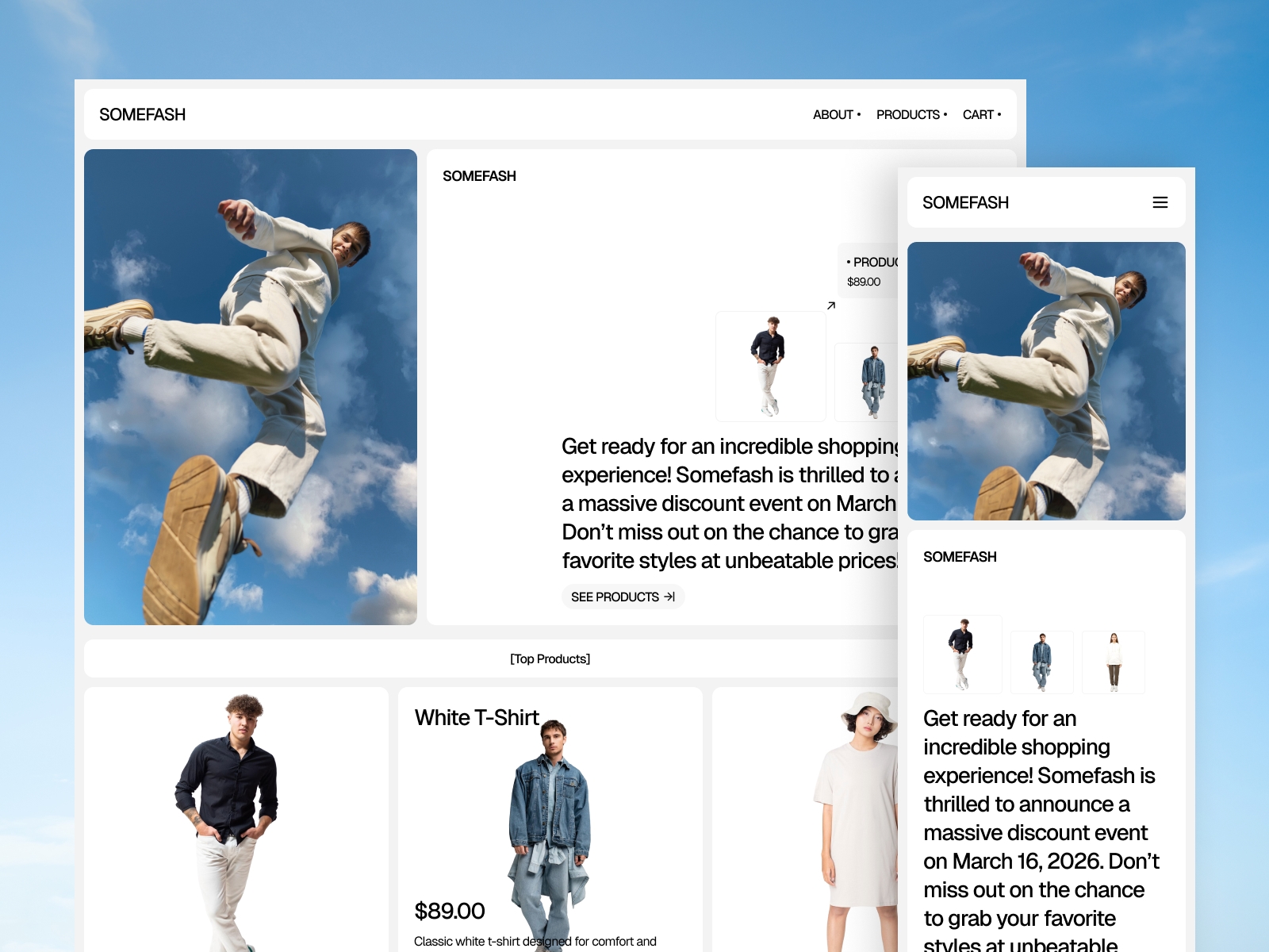 Screenshot 2 of Somefash