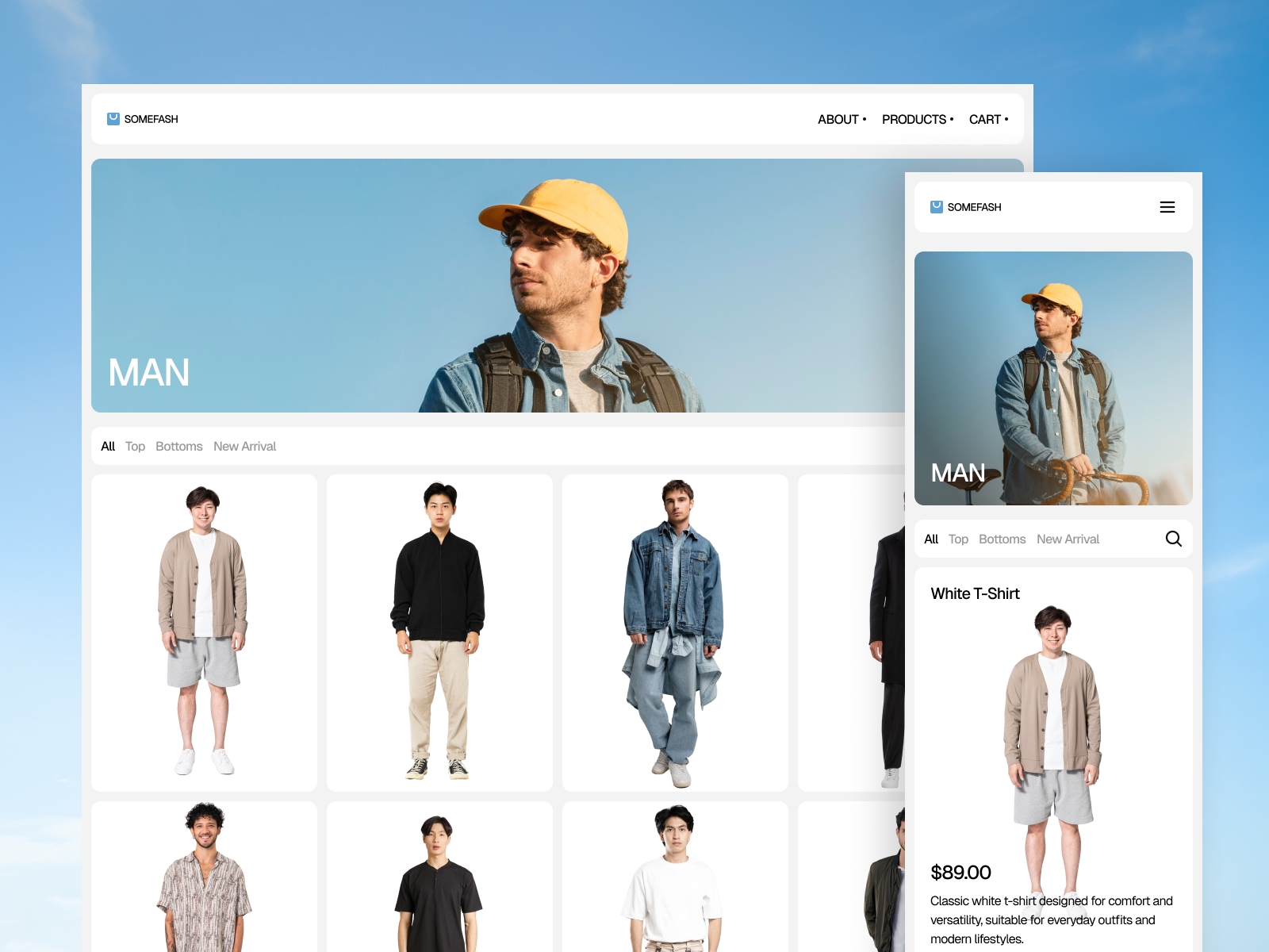Screenshot 3 of Somefash