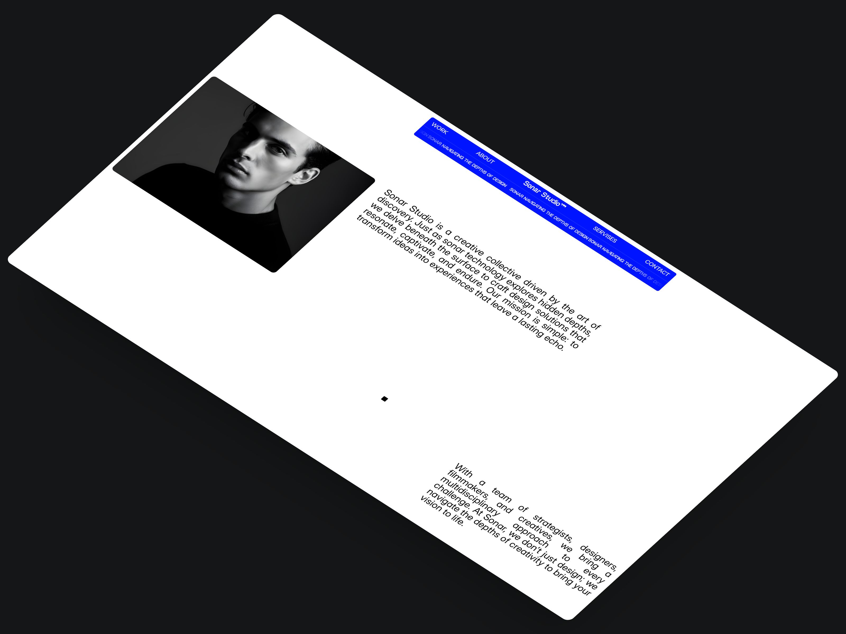 Screenshot 1 of Sonar Studio™