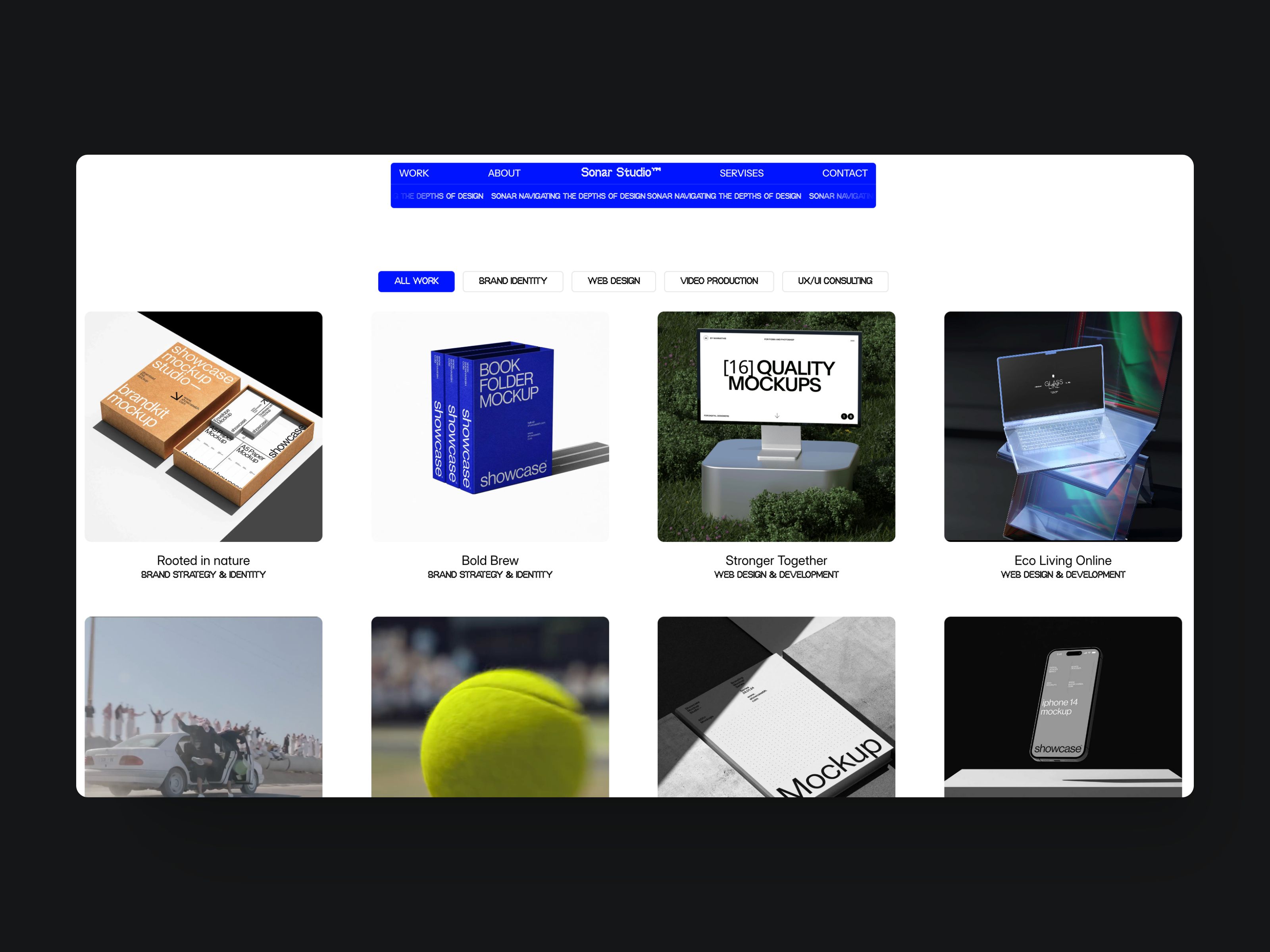 Screenshot 4 of Sonar Studio™