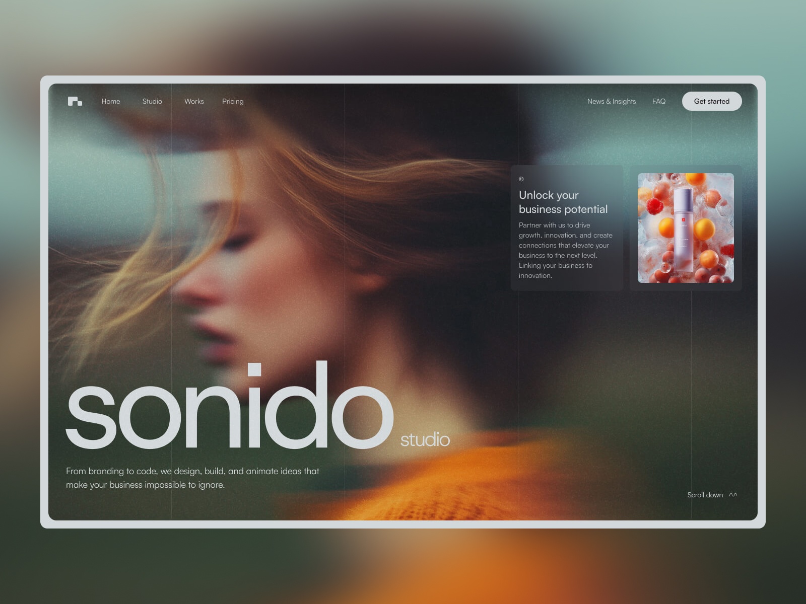 Screenshot 1 of Sonido