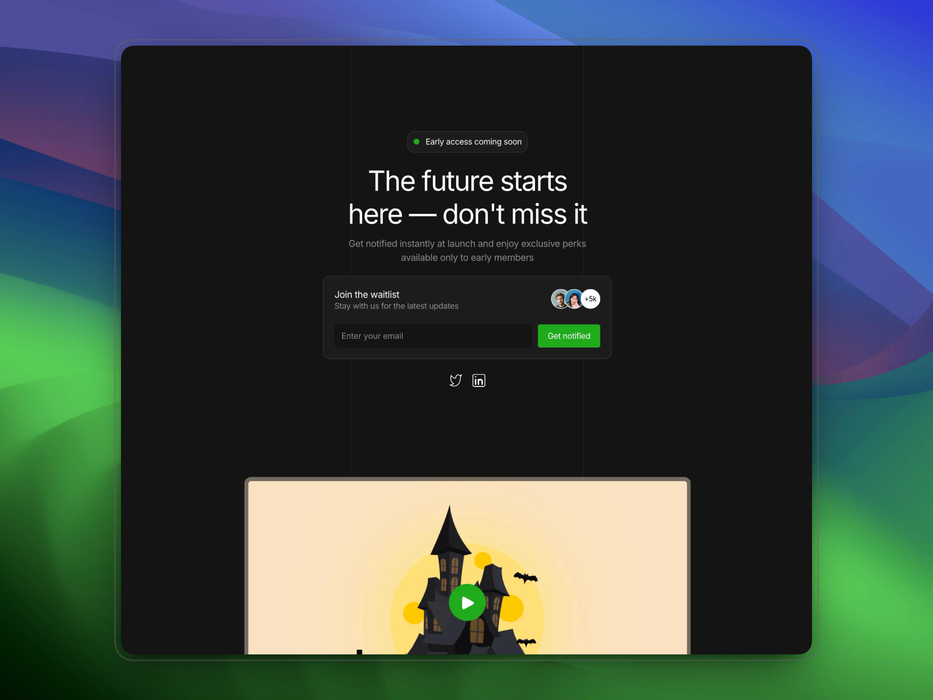 Screenshot 1 of Soonly