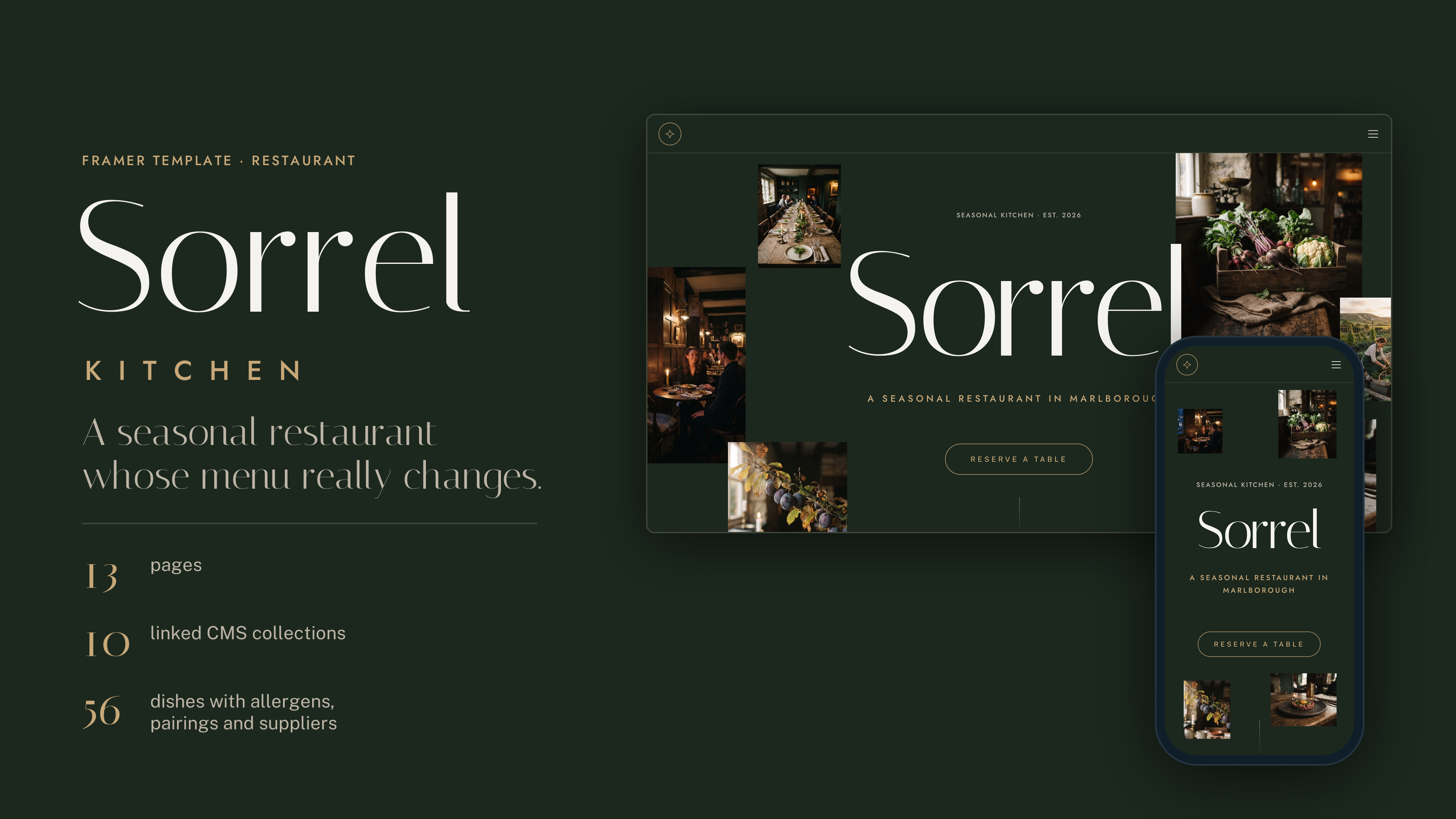 Screenshot 1 of Sorrel kitchen