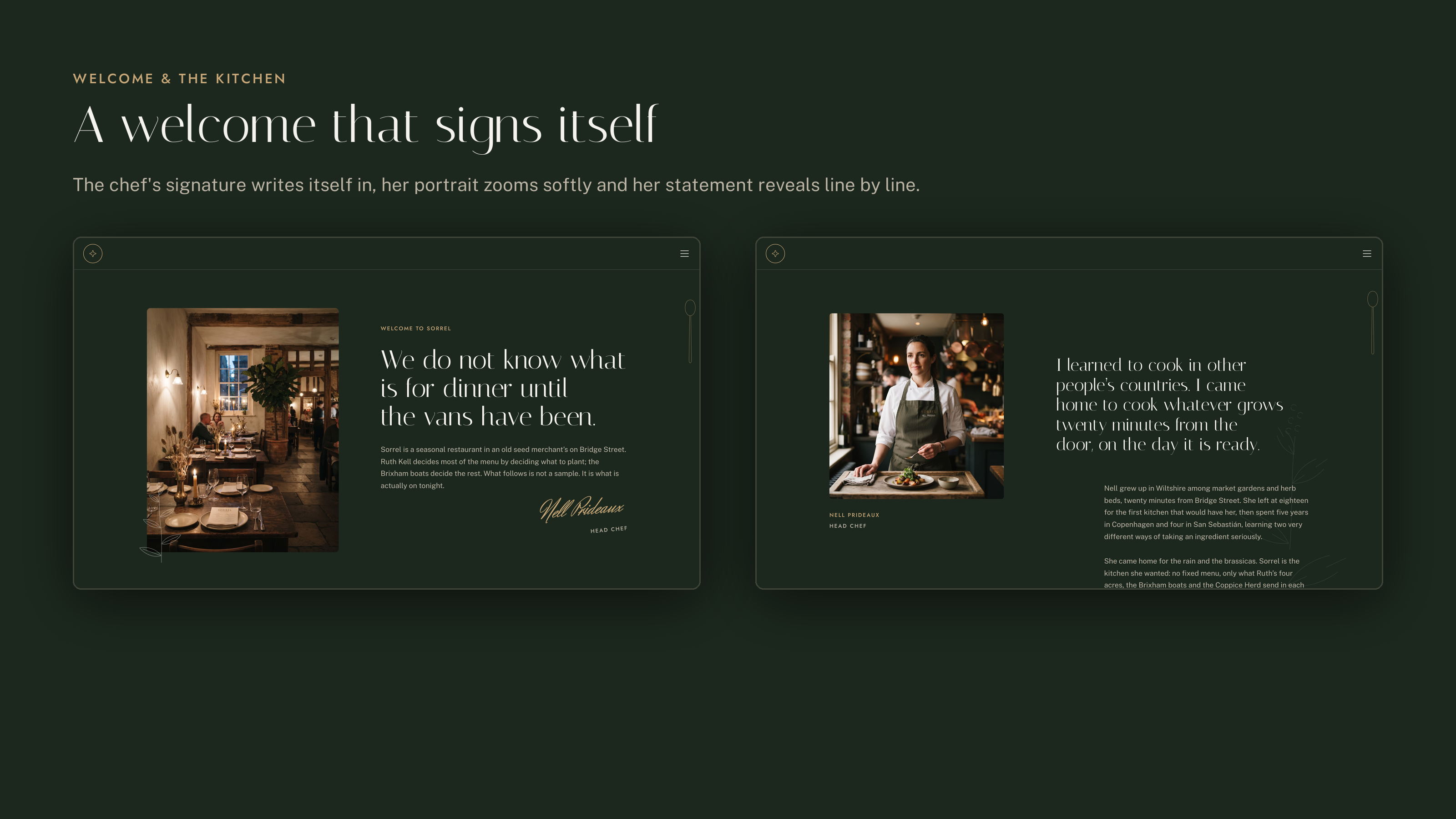 Screenshot 4 of Sorrel kitchen