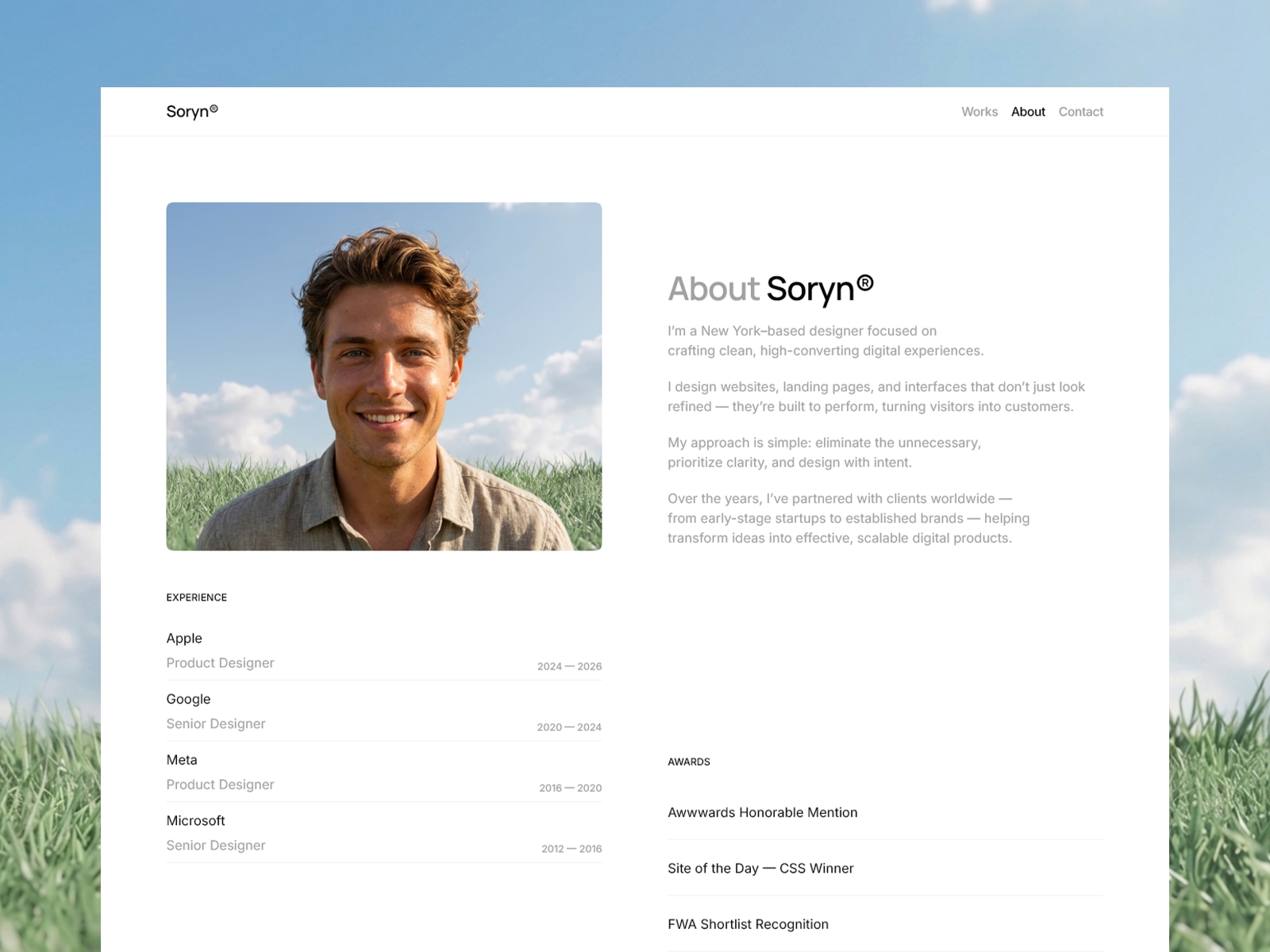 Screenshot 2 of Soryn®