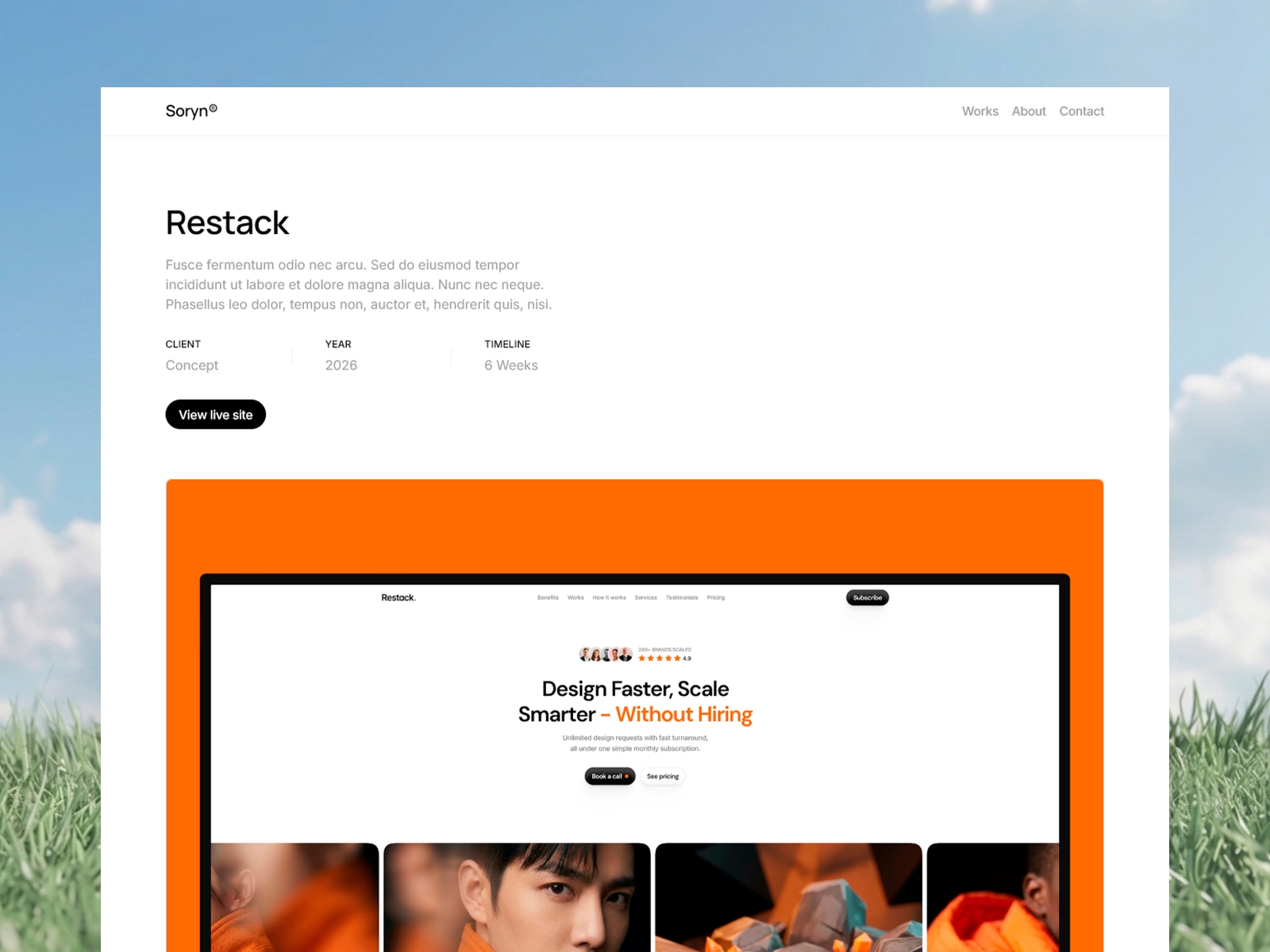 Screenshot 3 of Soryn®