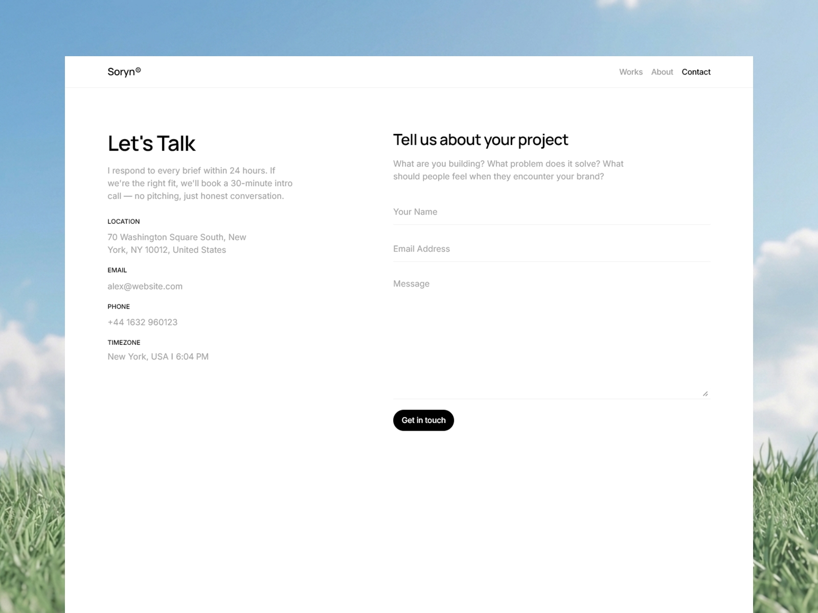 Screenshot 4 of Soryn®