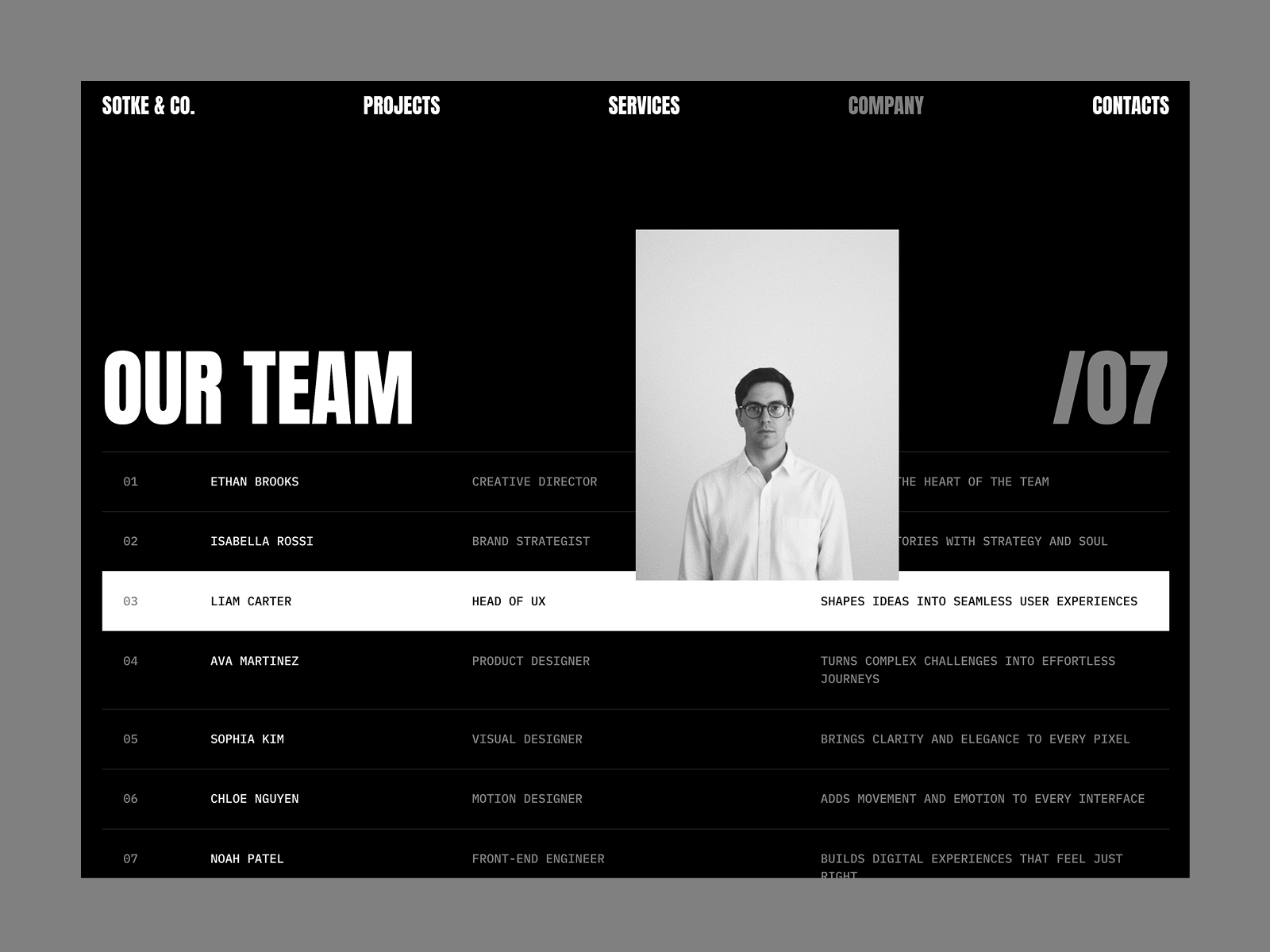 Screenshot 3 of Sotke & Co