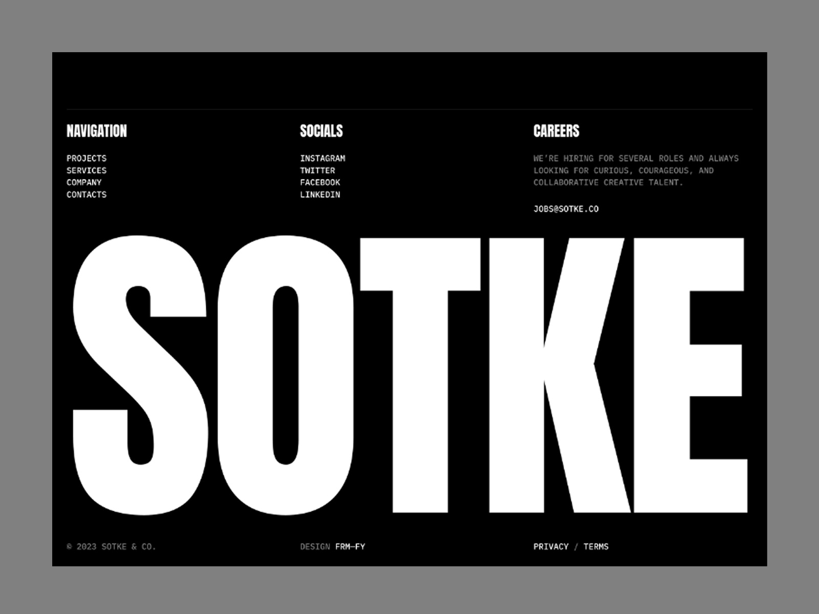 Screenshot 4 of Sotke & Co