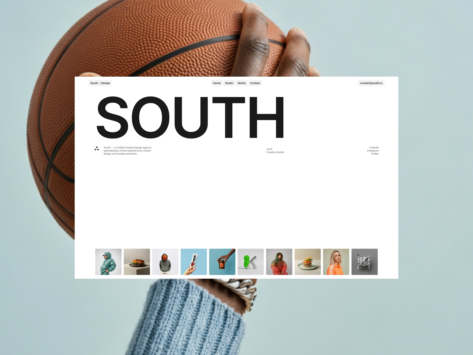 Screenshot 1 of South