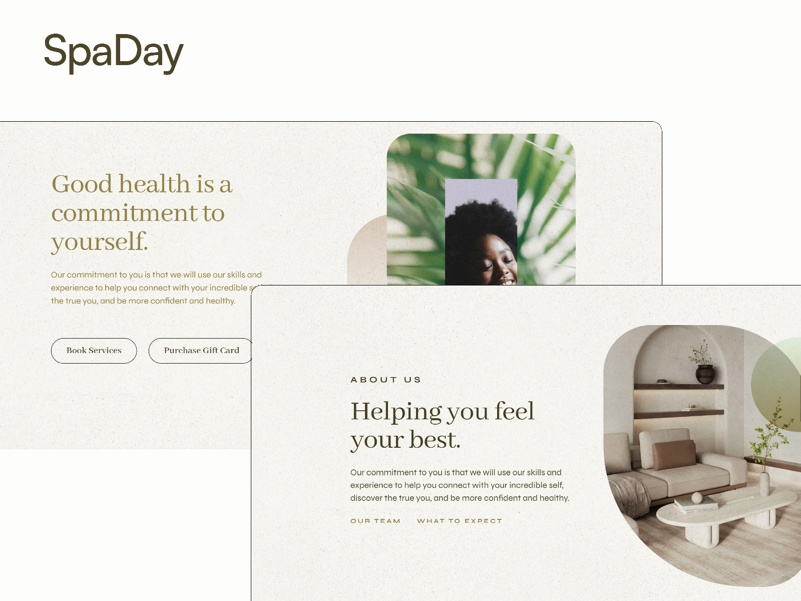 Screenshot 4 of SpaDay