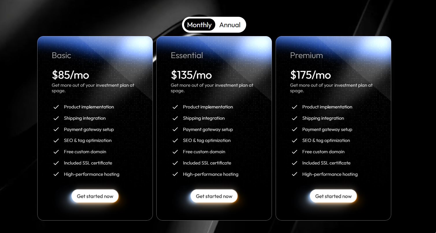 Screenshot 1 of Spage Pay