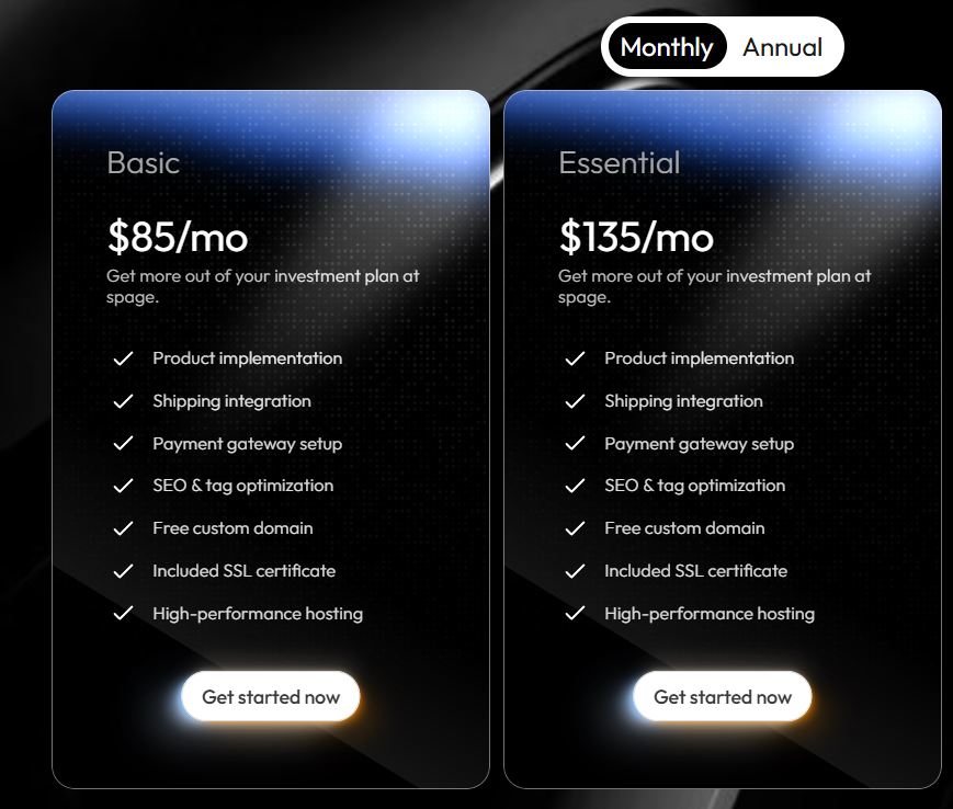 Screenshot 2 of Spage Pay
