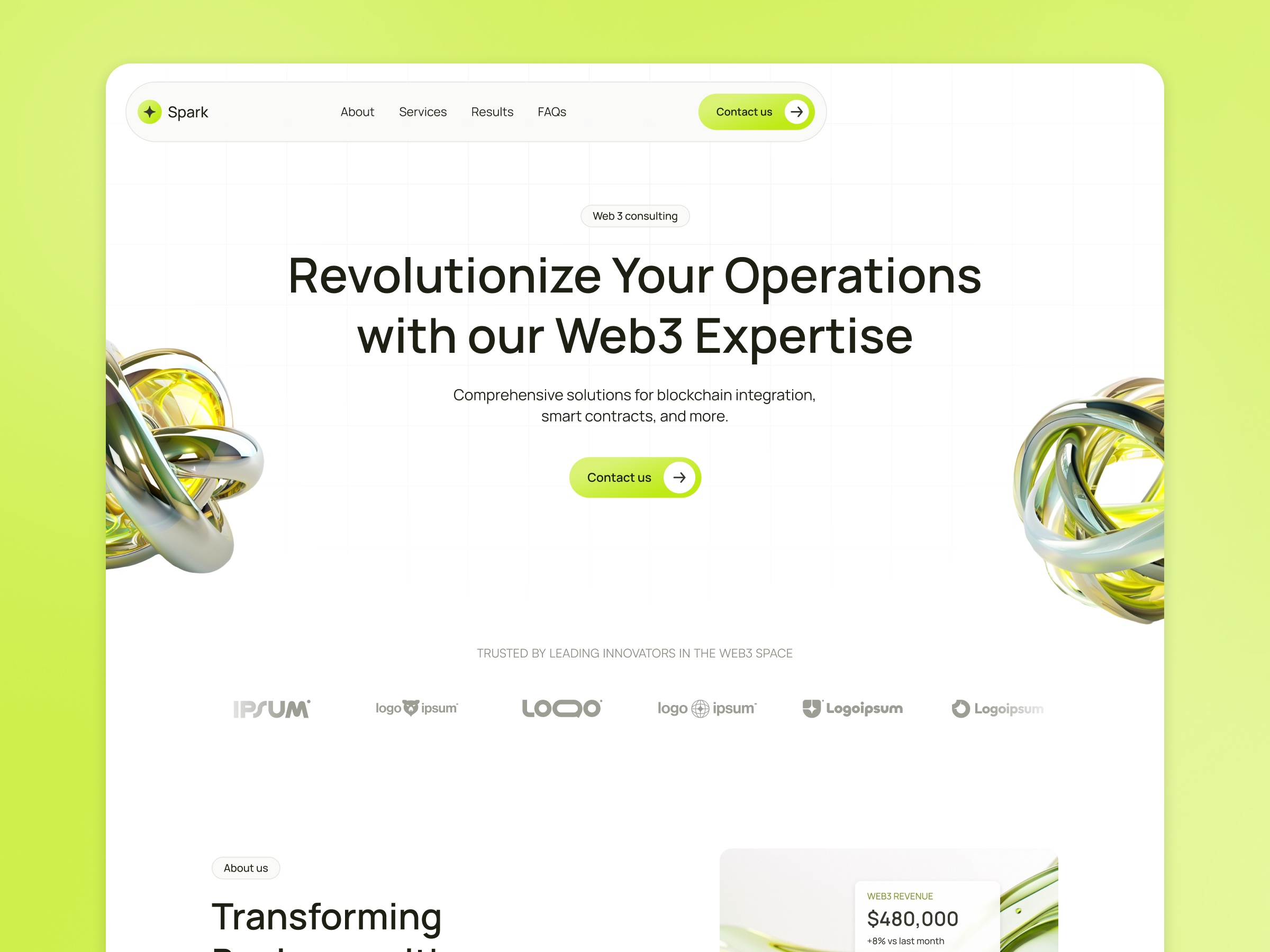 Screenshot 1 of Spark
