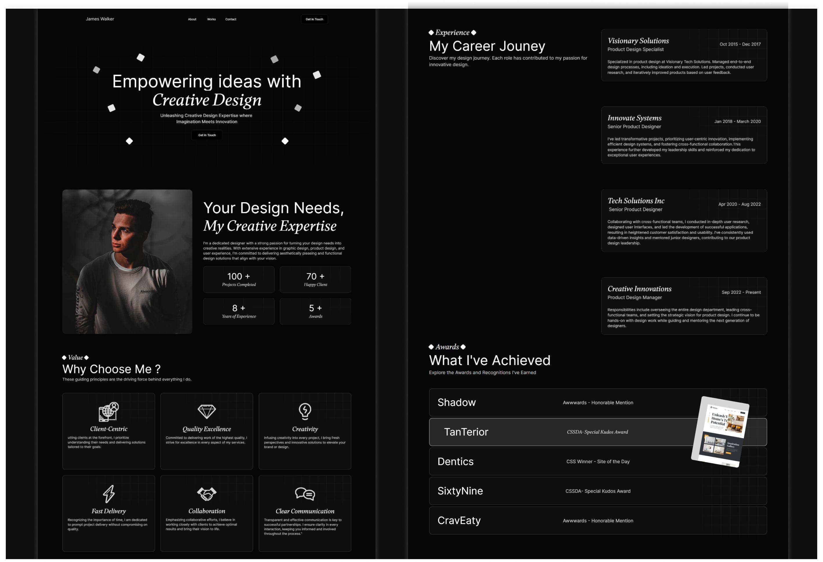 Screenshot 3 of Specter
