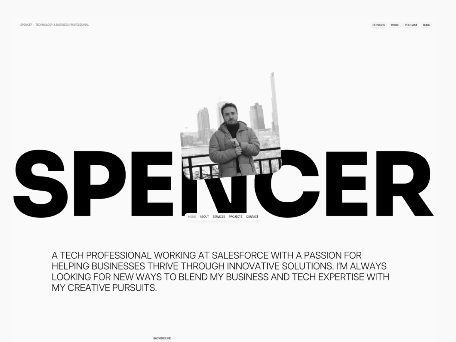 Screenshot 1 of SPENCER G