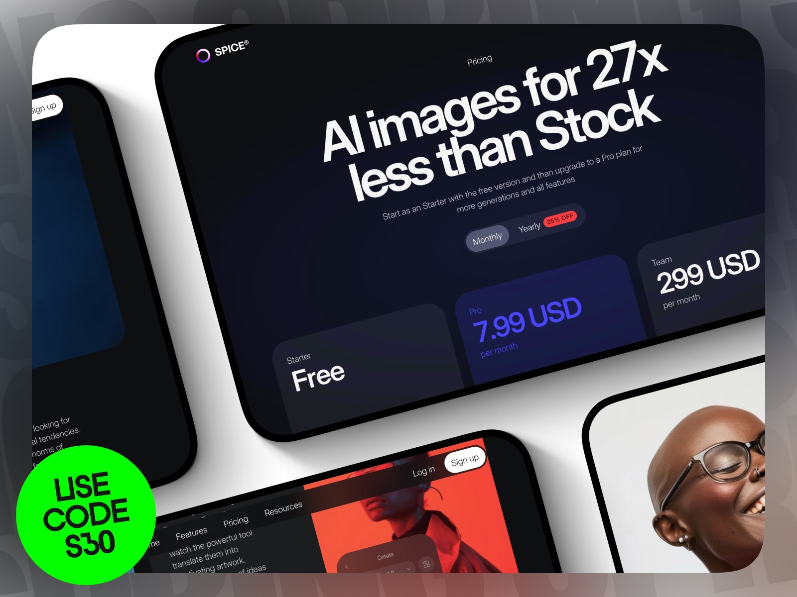 Screenshot 1 of SPICE