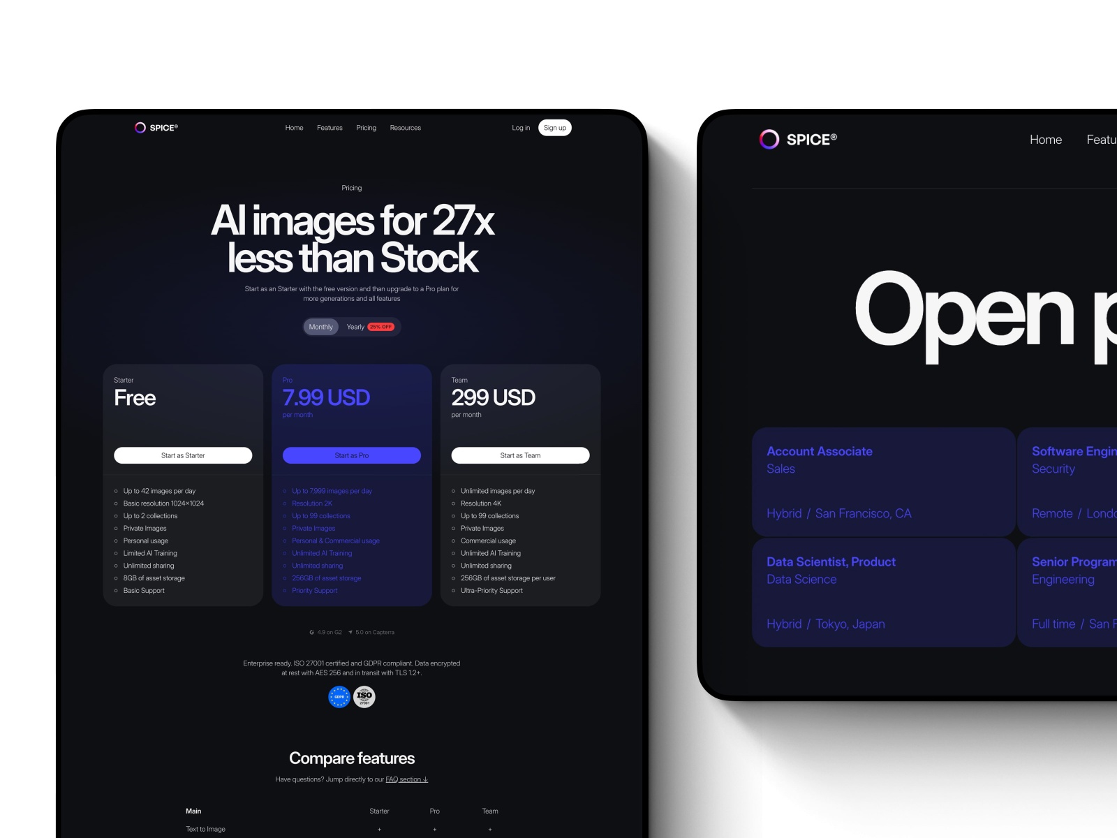 Screenshot 3 of SPICE