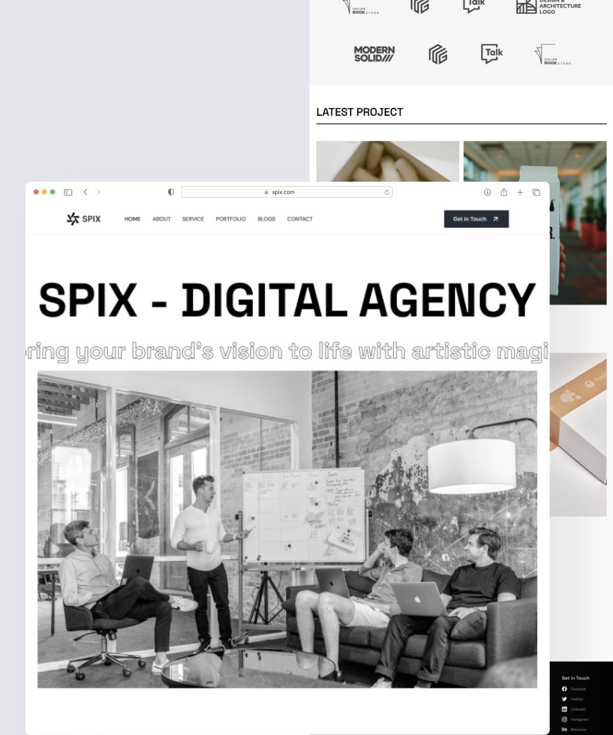 Screenshot 1 of Spix