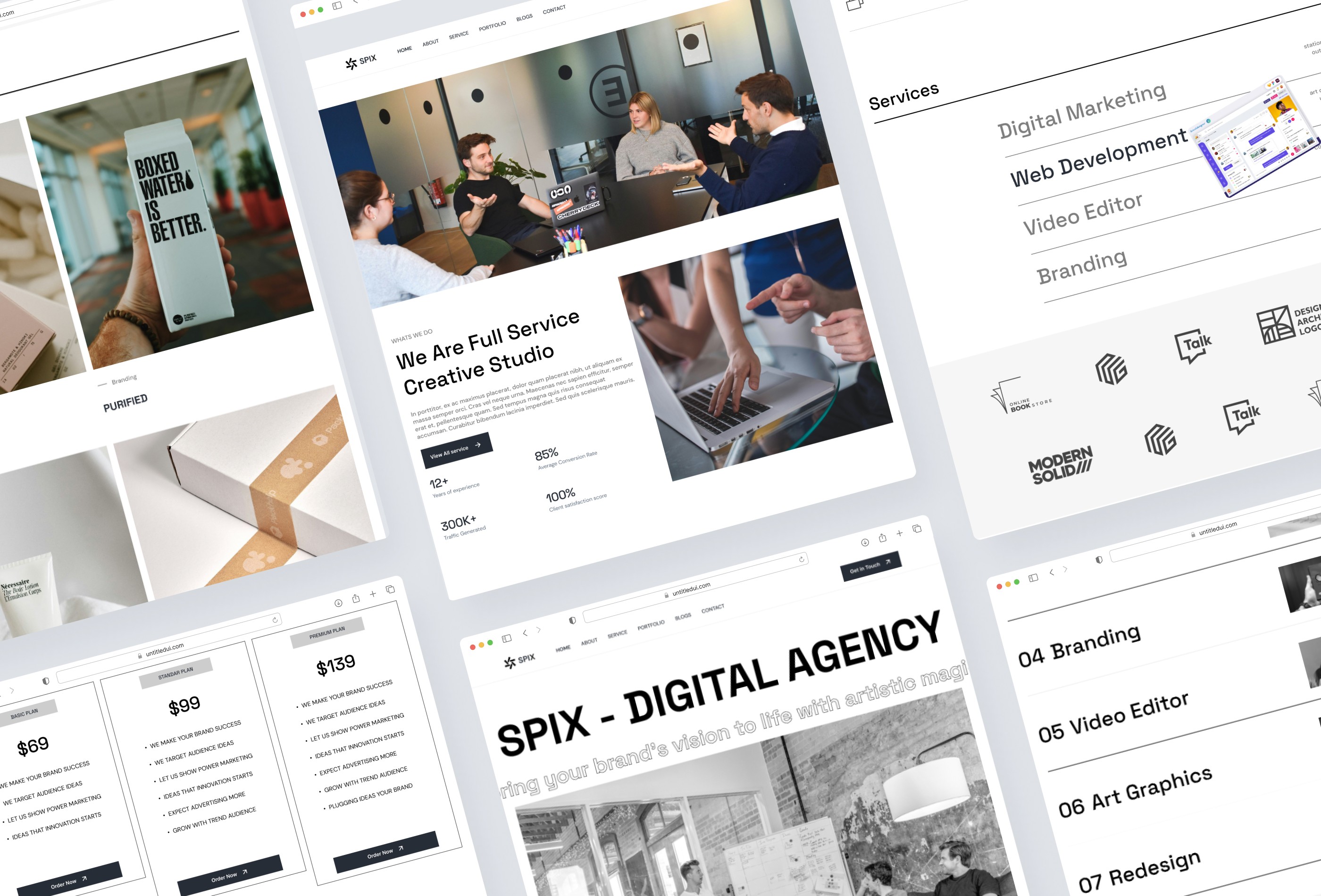 Screenshot 3 of Spix