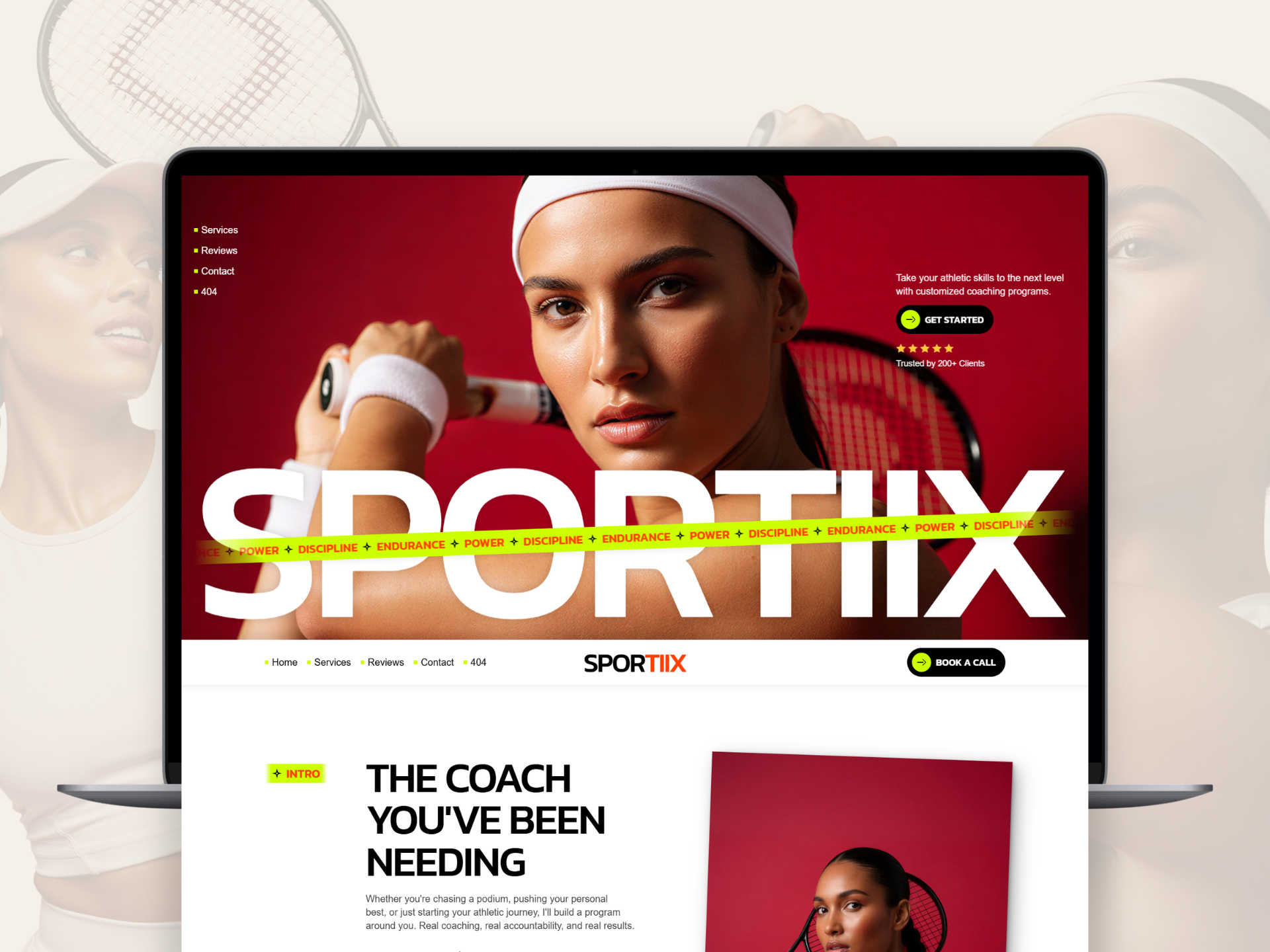 Screenshot 1 of Sportiix