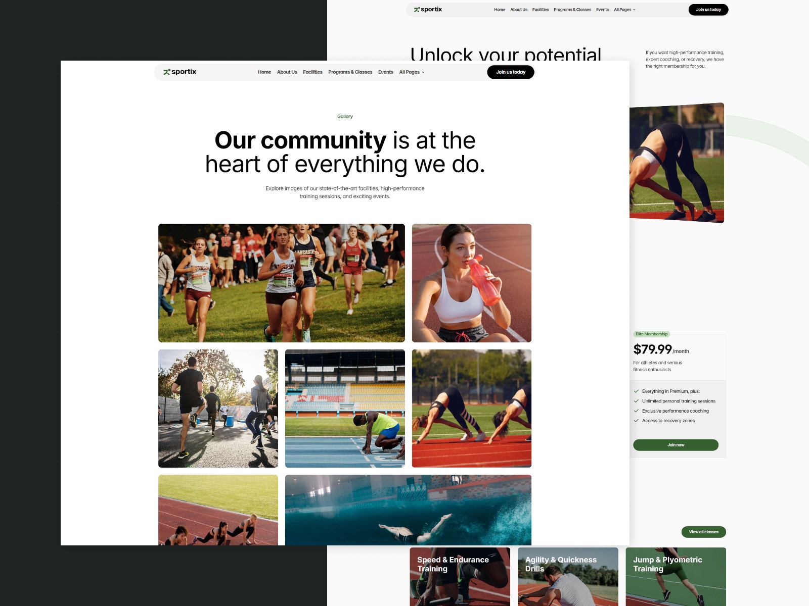 Screenshot 4 of Sportix