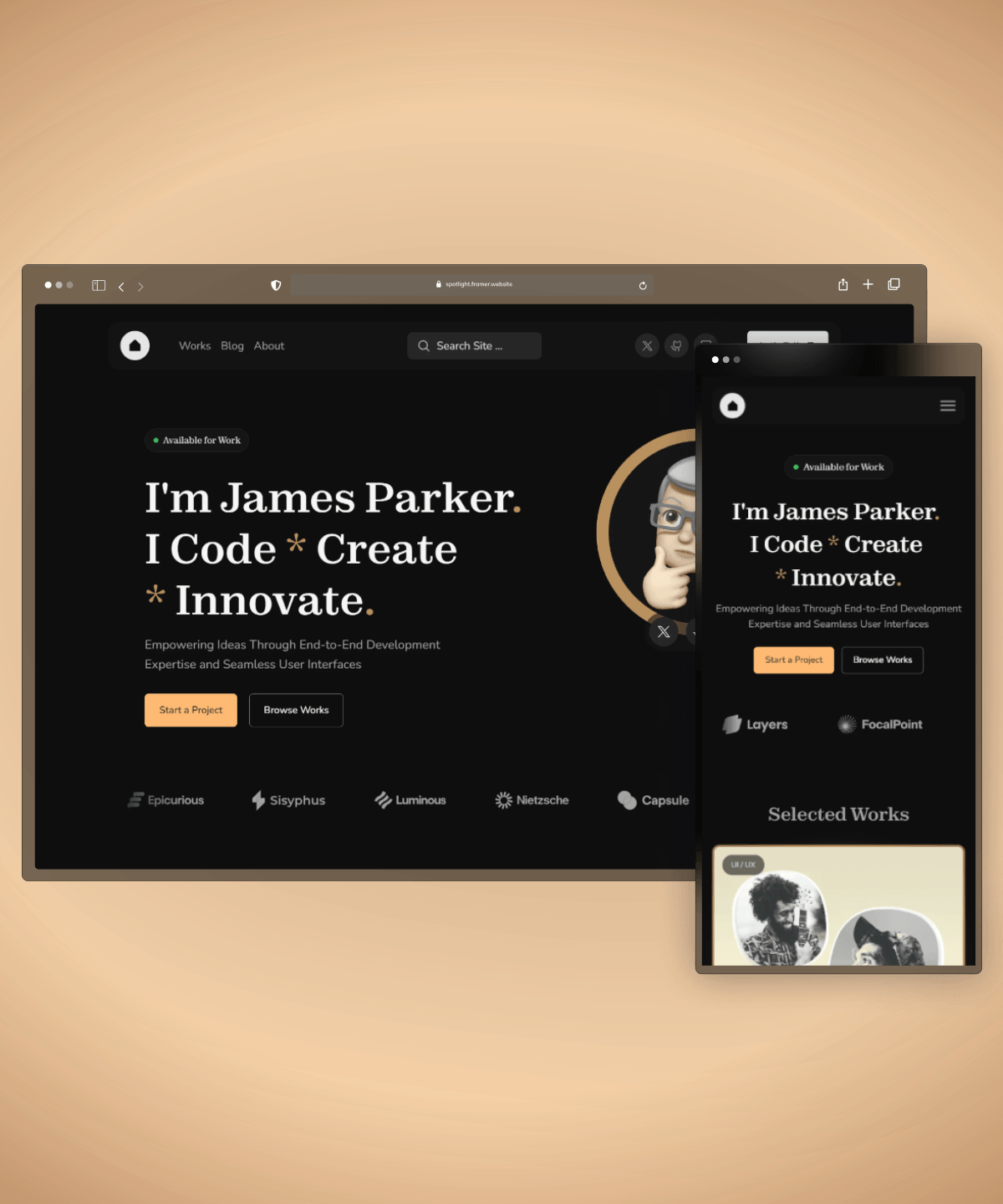 Screenshot 2 of Spotlight