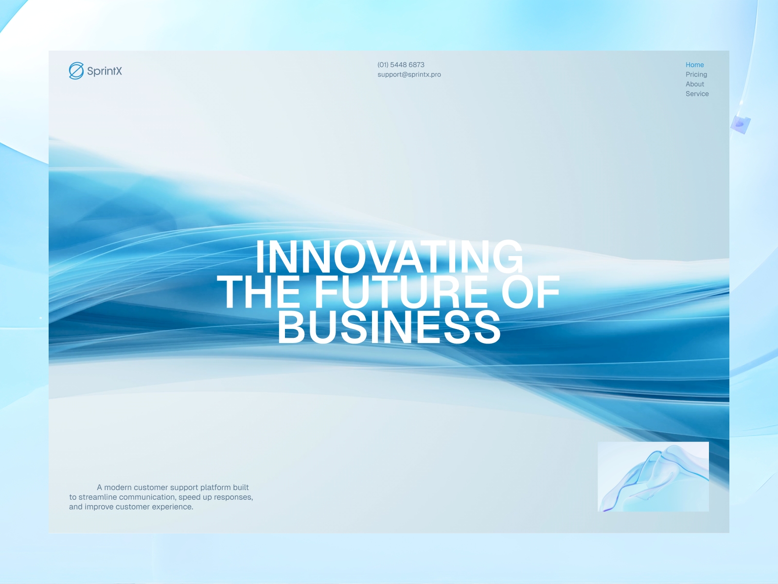 Screenshot 1 of SpringX
