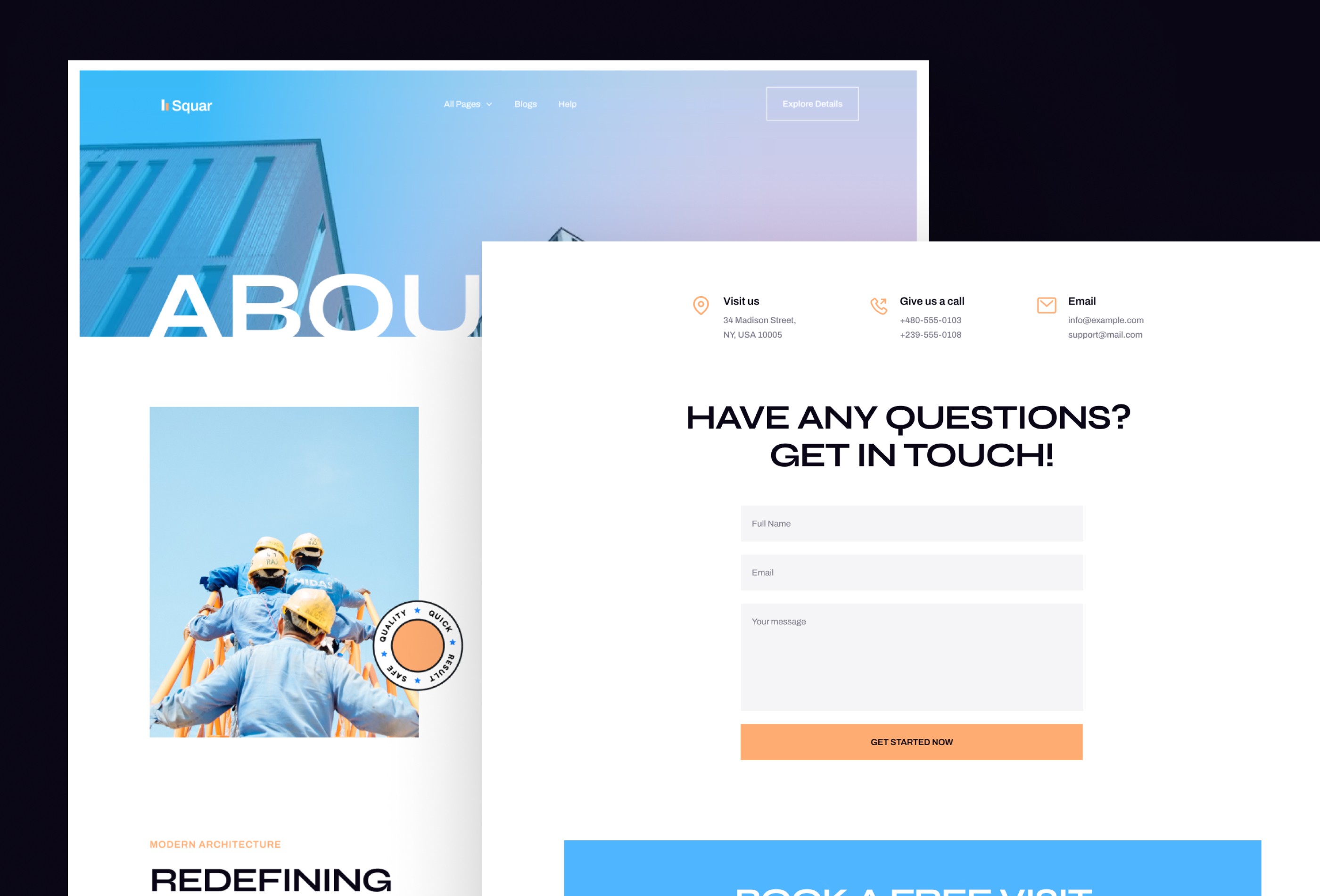 Screenshot 3 of Squar