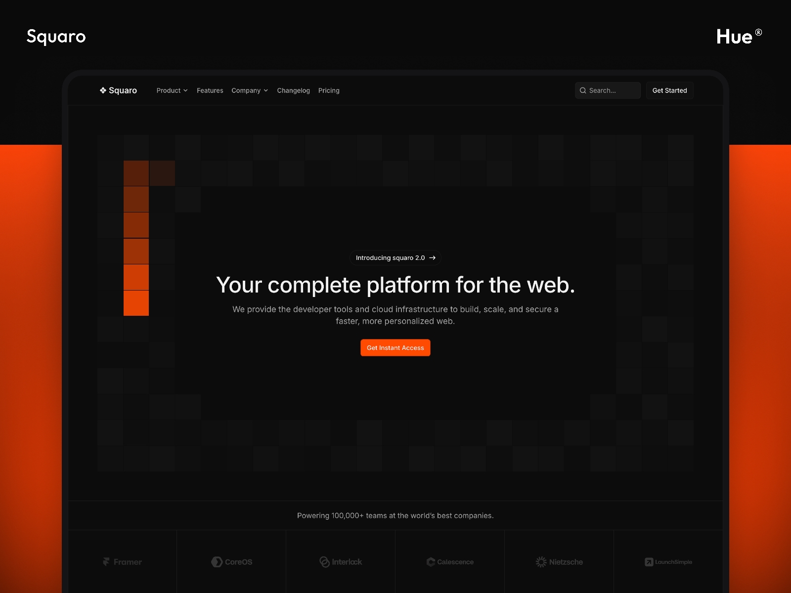Screenshot 1 of Squaro