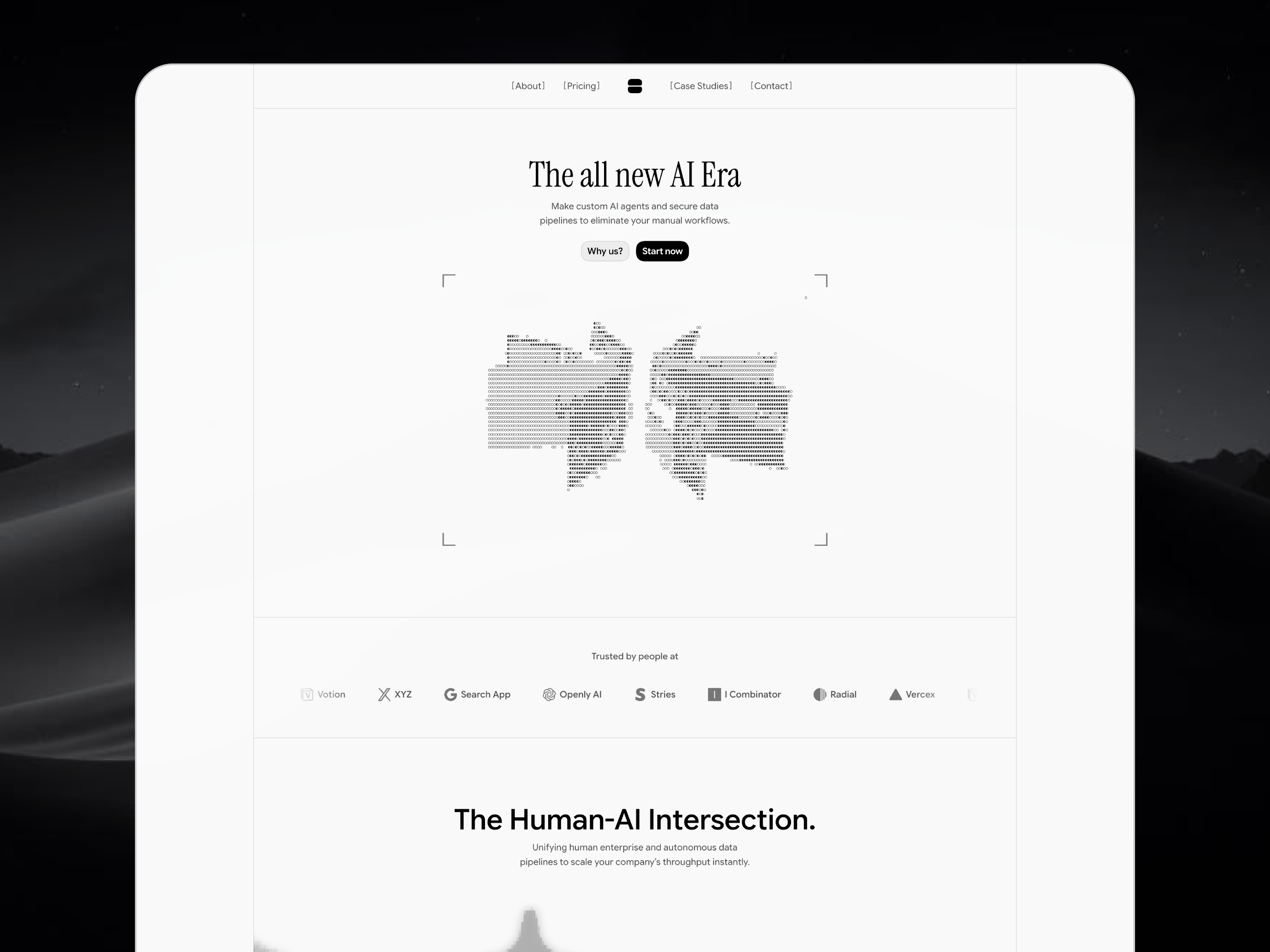 Screenshot 1 of Stackgrid