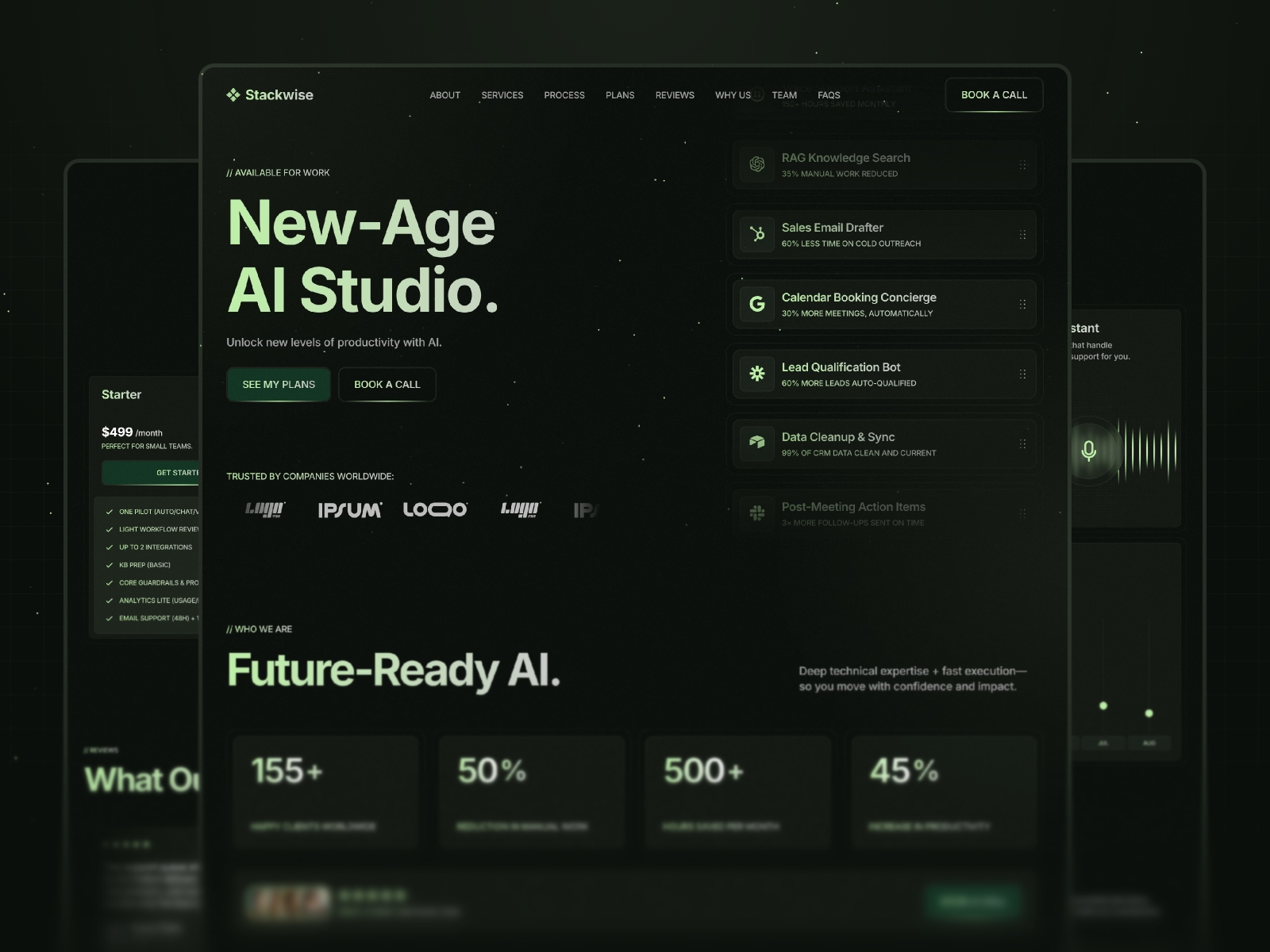 Screenshot 1 of Stackwise