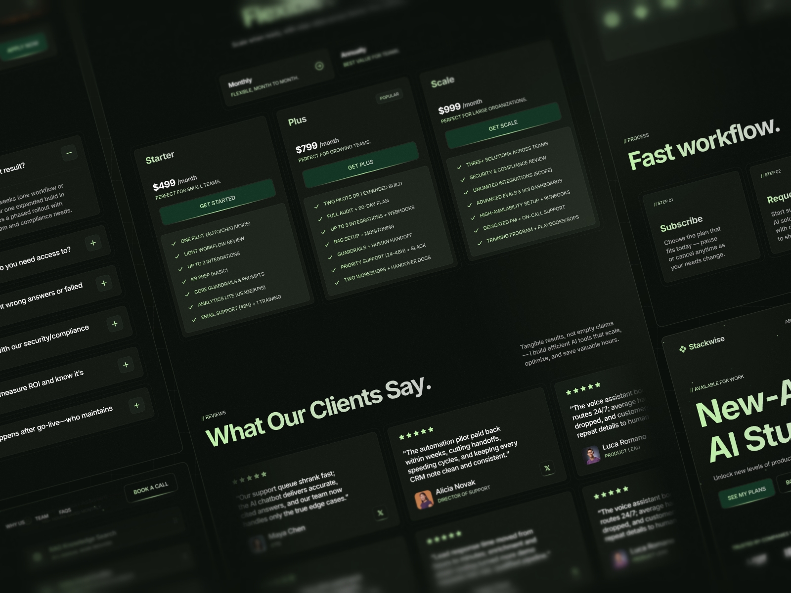 Screenshot 2 of Stackwise