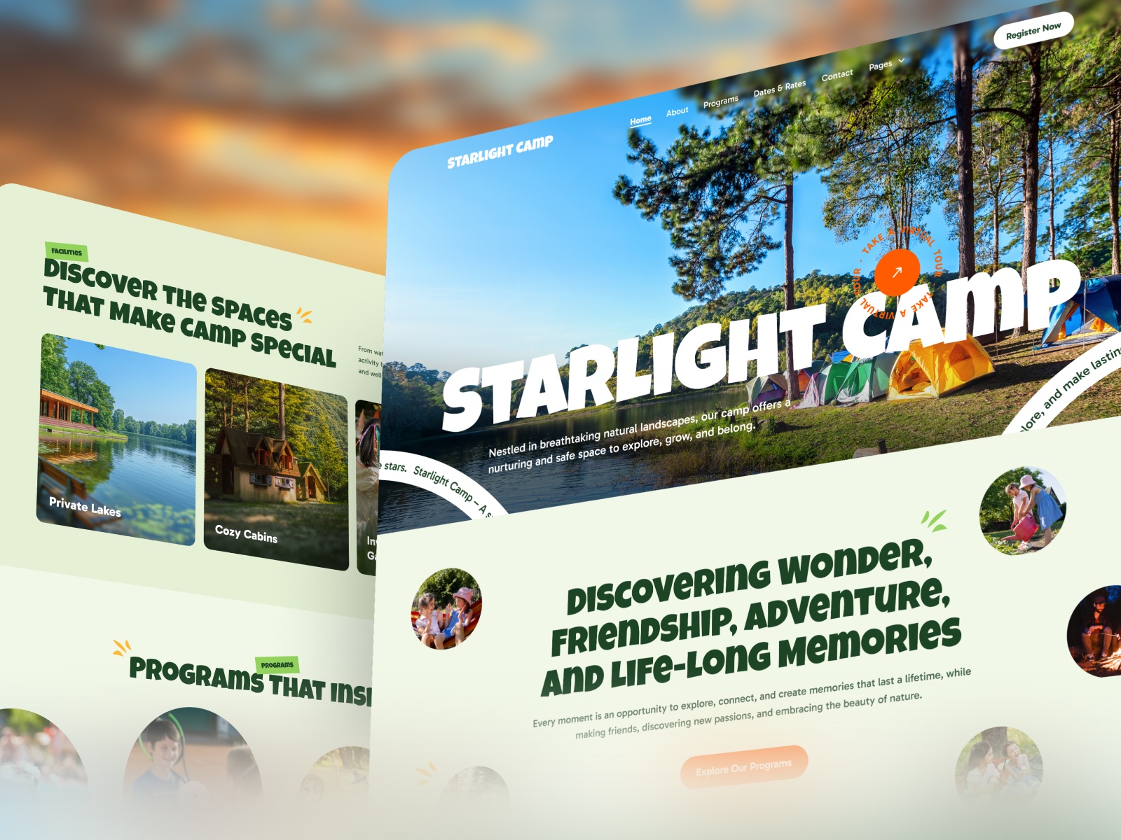 Screenshot 1 of Star Camp