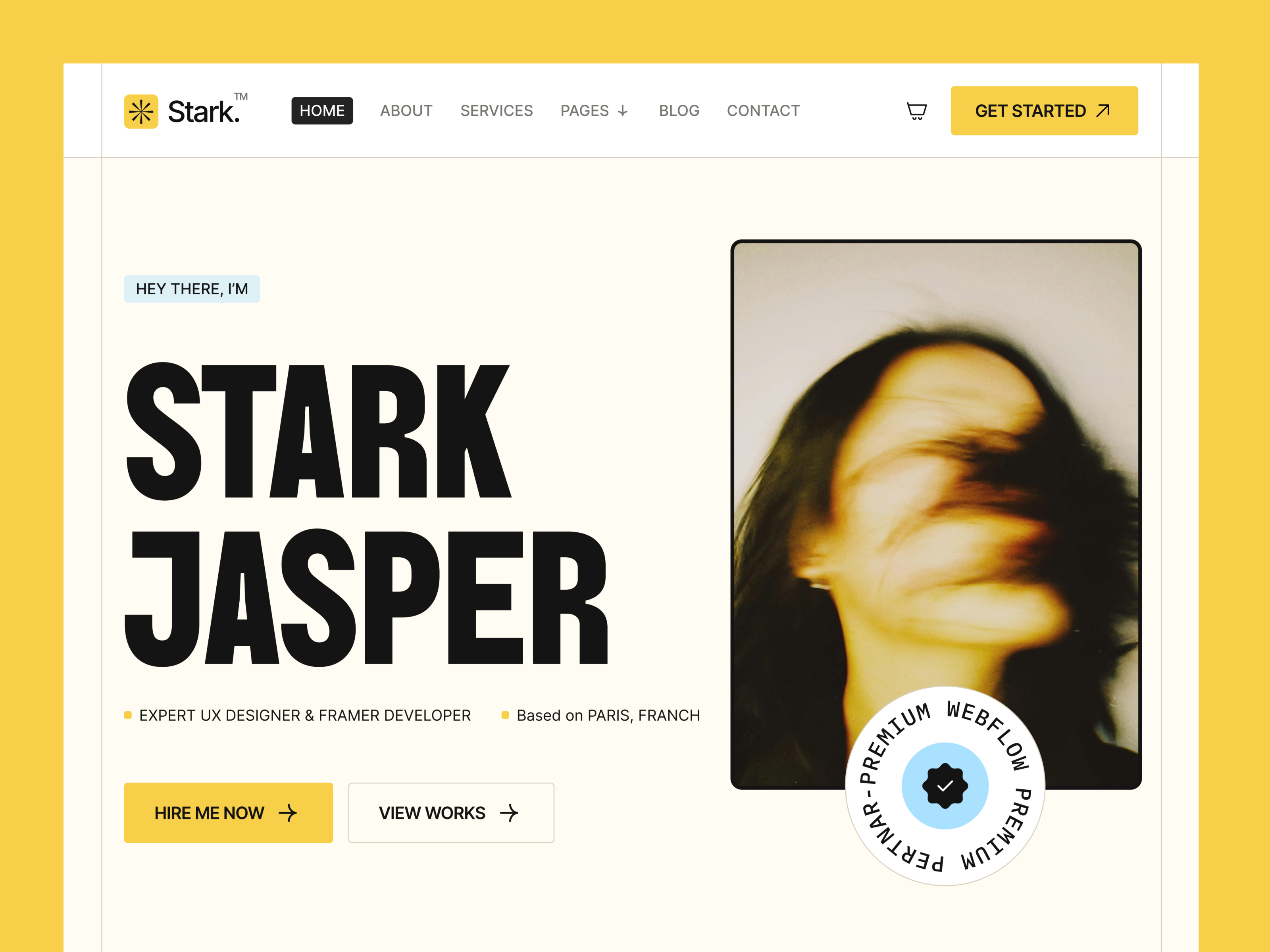 Screenshot 1 of Stark Jasper