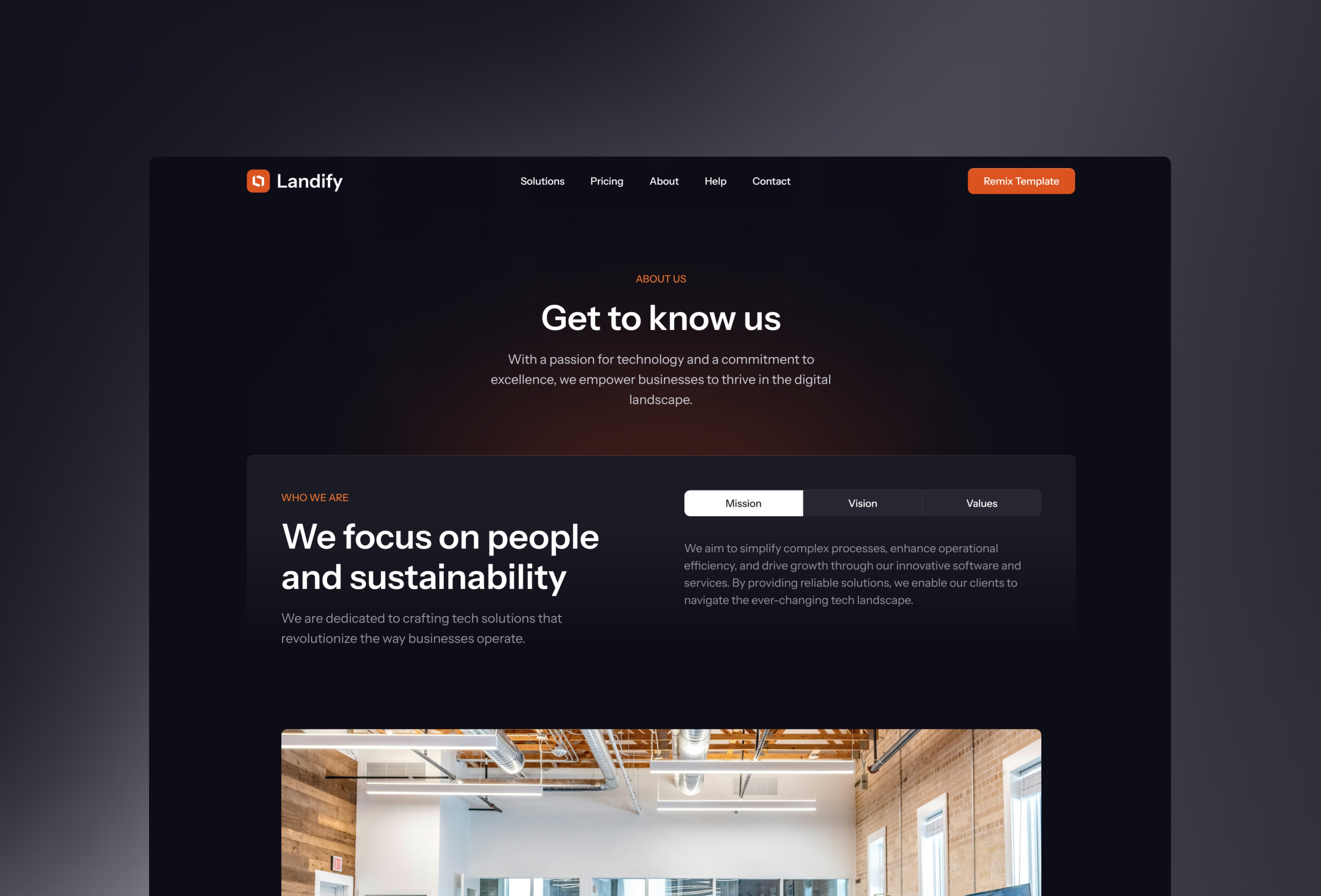 Screenshot 3 of Startify