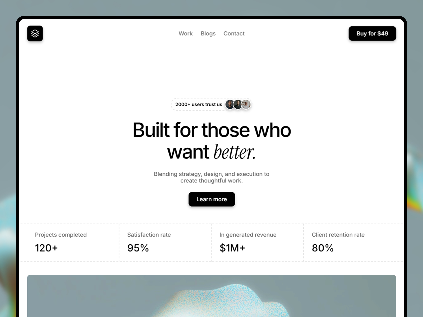 Screenshot 1 of Startify