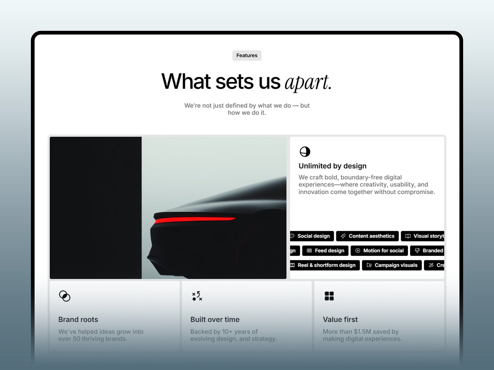 Screenshot 2 of Startify