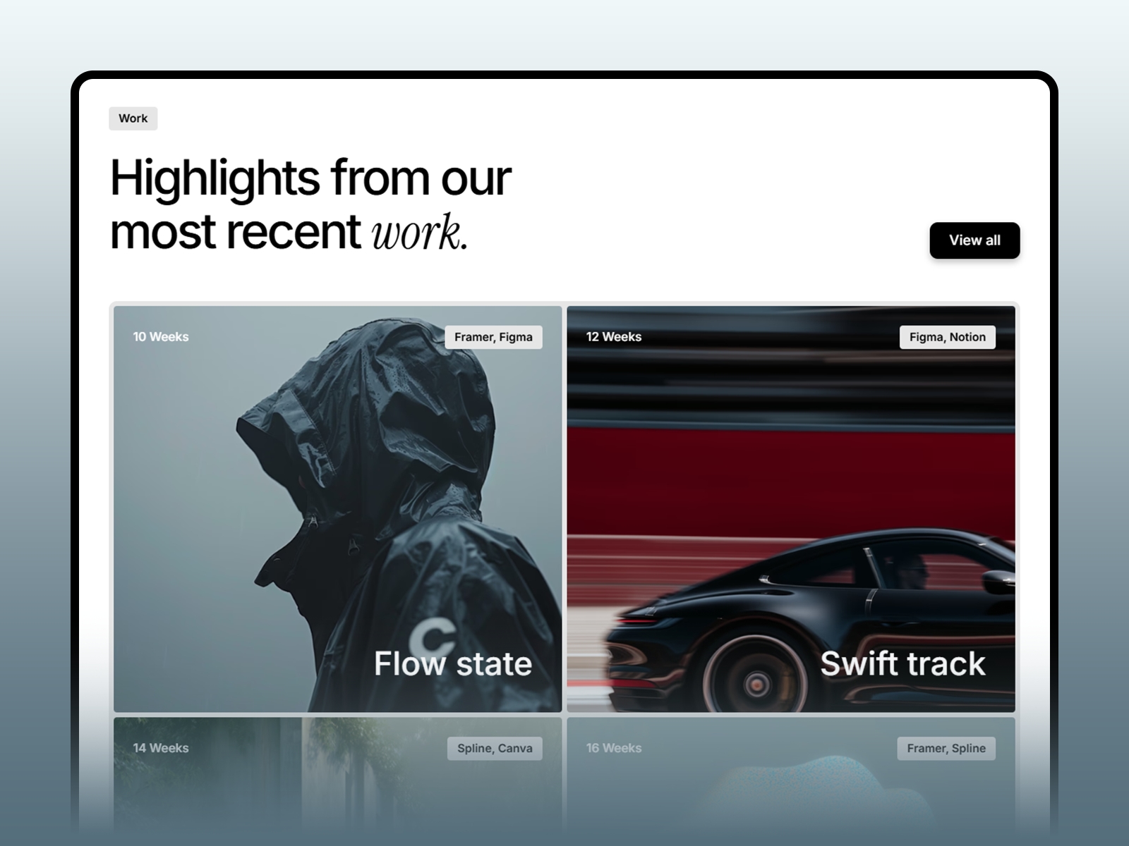 Screenshot 3 of Startify