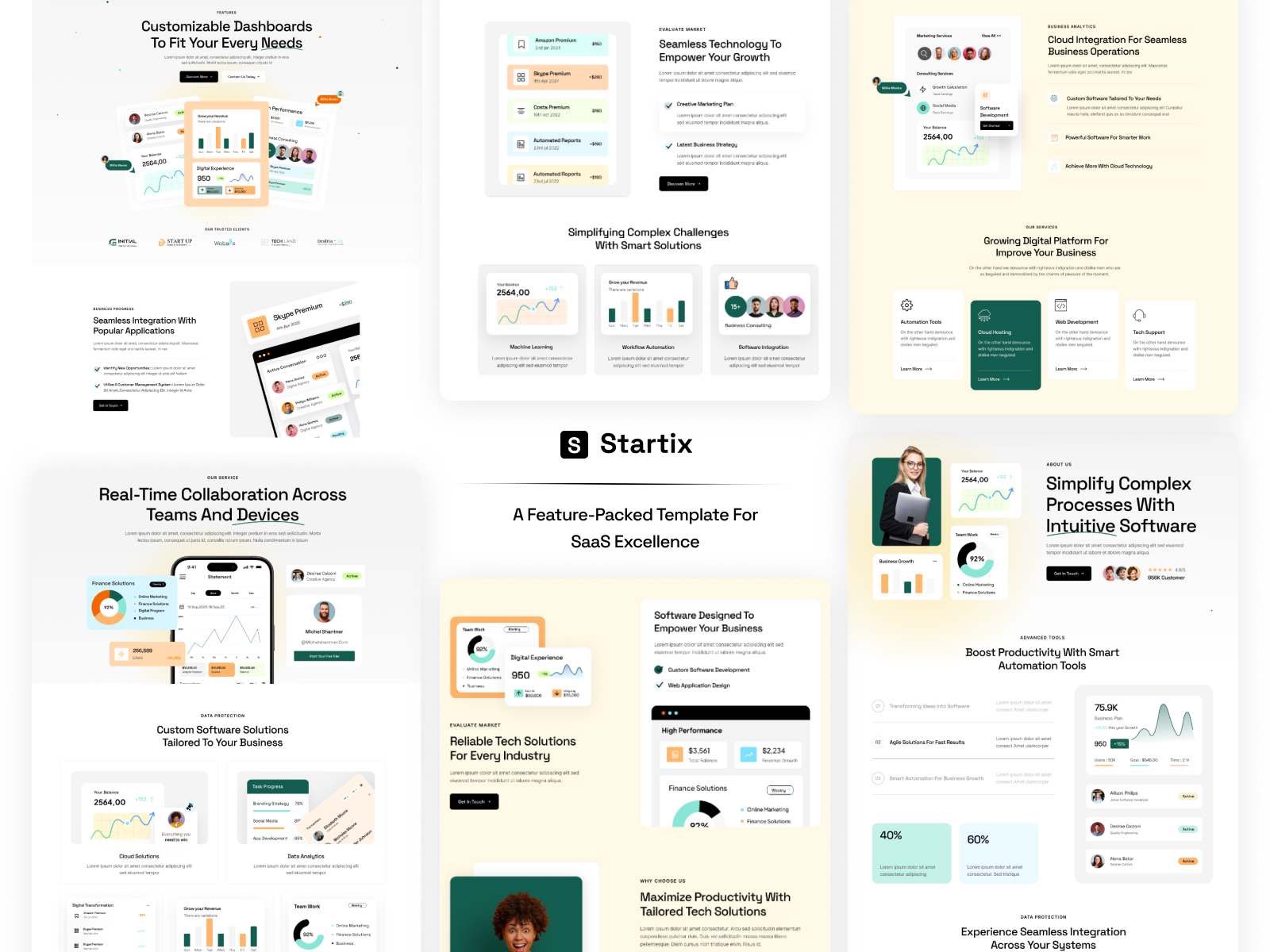 Screenshot 1 of Startix