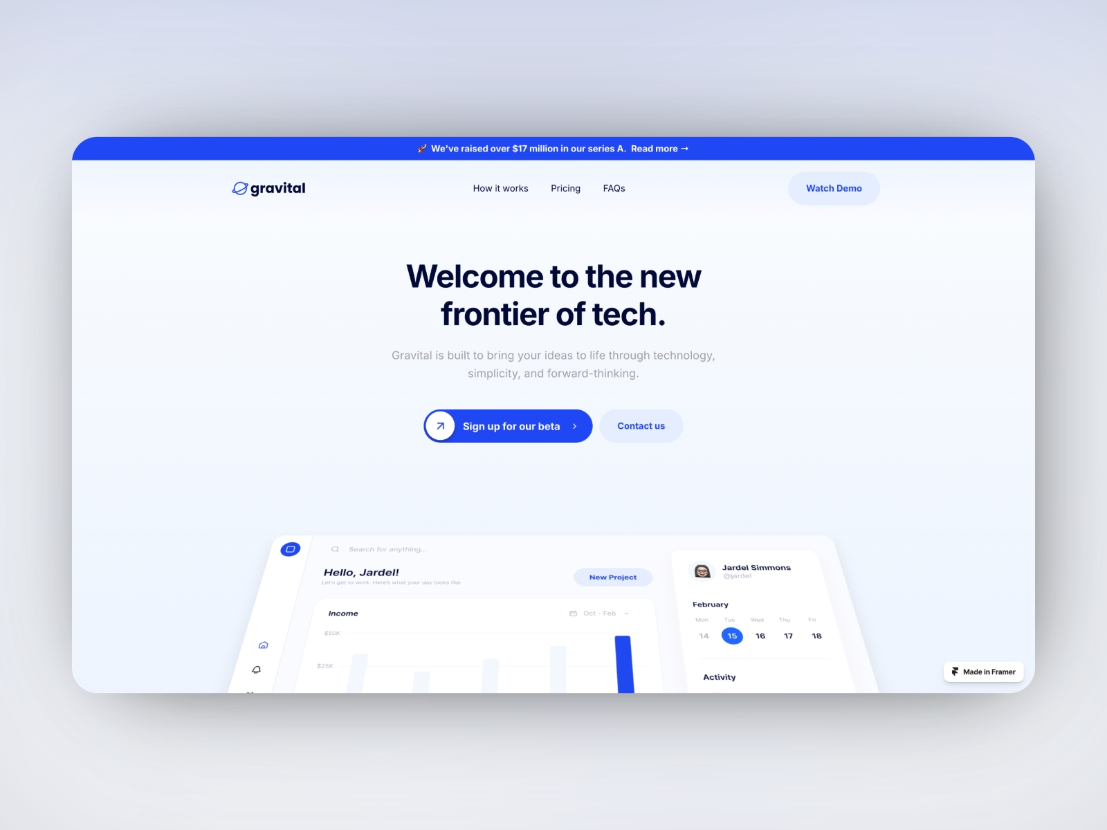 Screenshot 1 of Startup