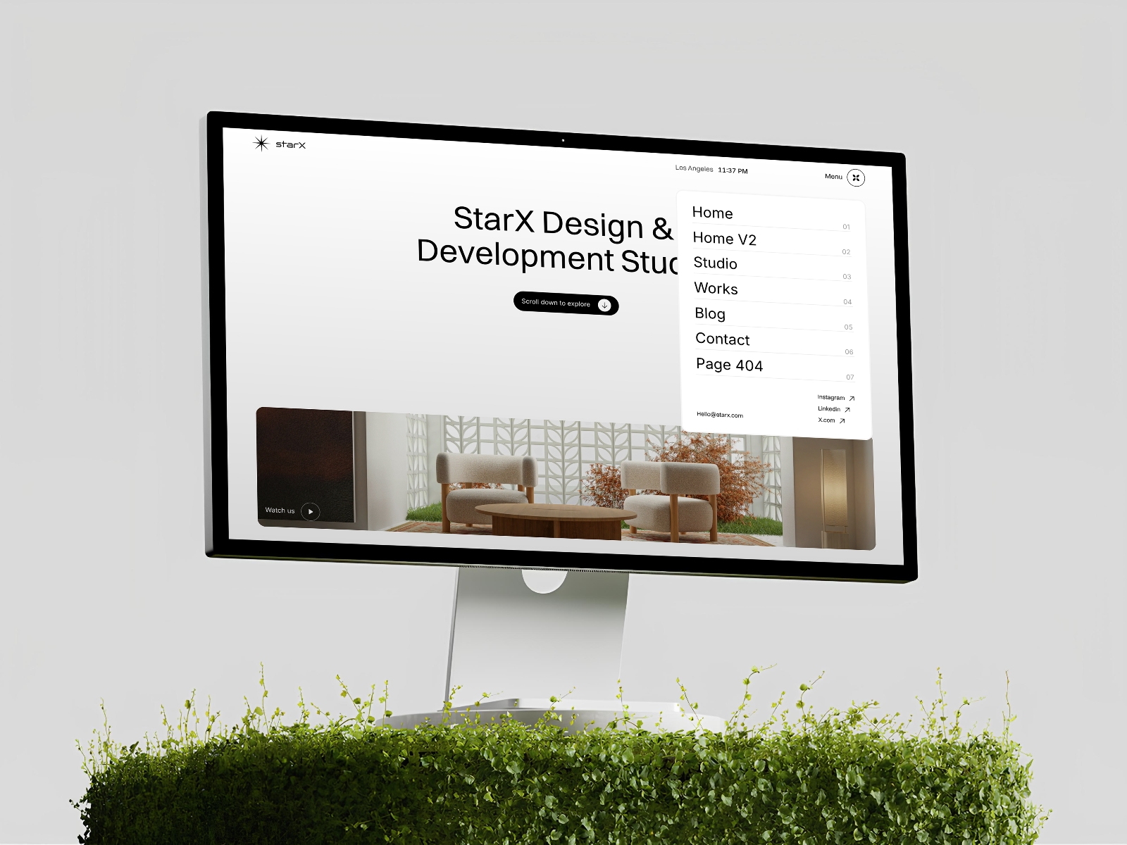 Screenshot 1 of Starx