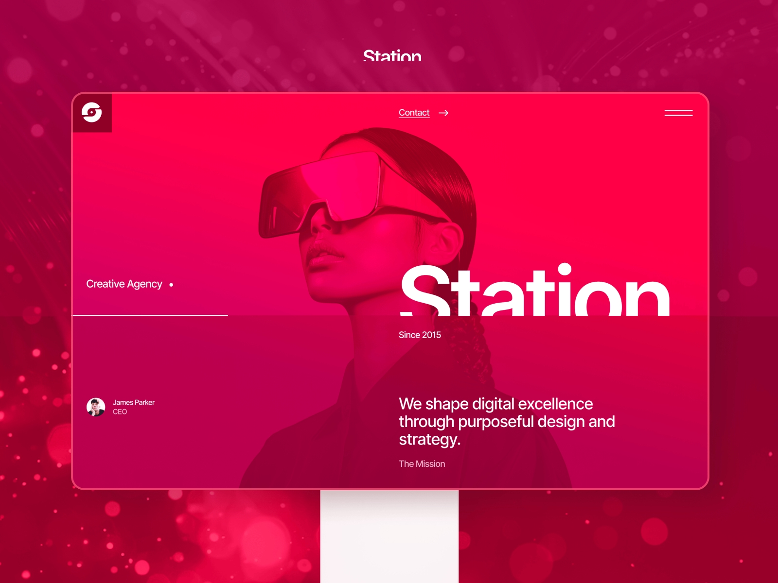 Screenshot 1 of Station